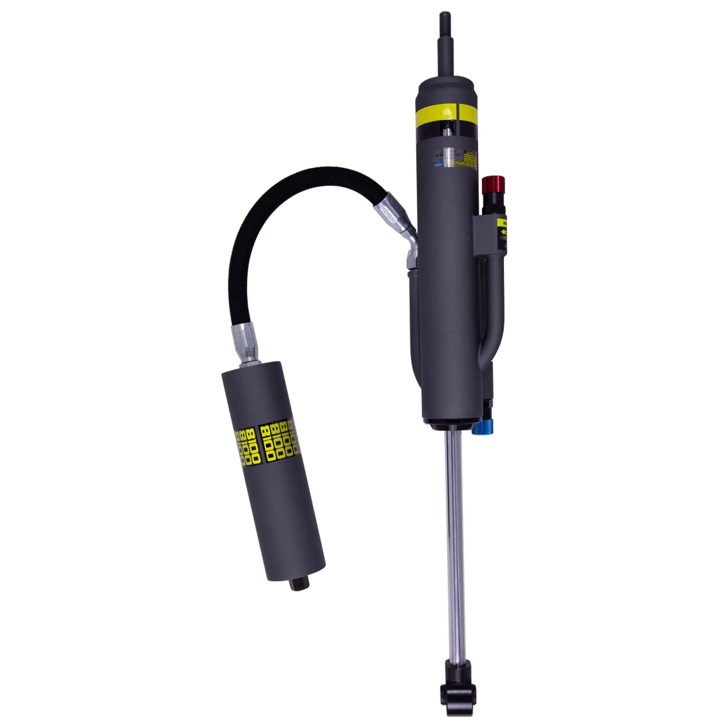 Bilstein B8 8100 Bypass Shocks Toyota Tundra (07-21) [For Rear Lifted Height: 0-2.5"] Rear Only - Image 4