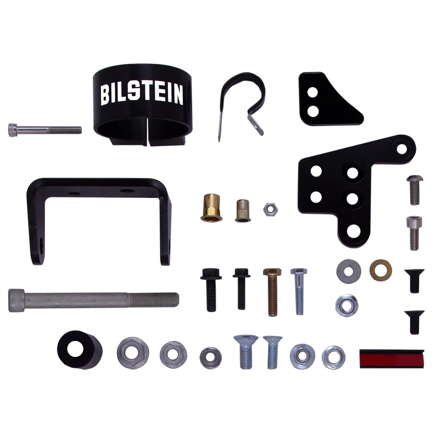 Bilstein B8 8100 Shocks Jeep Gladiator JT (20-24) Front or Rear w/ 2.0"-3.0" or 3.0"-4.5" Front Lifted Height - Image 3
