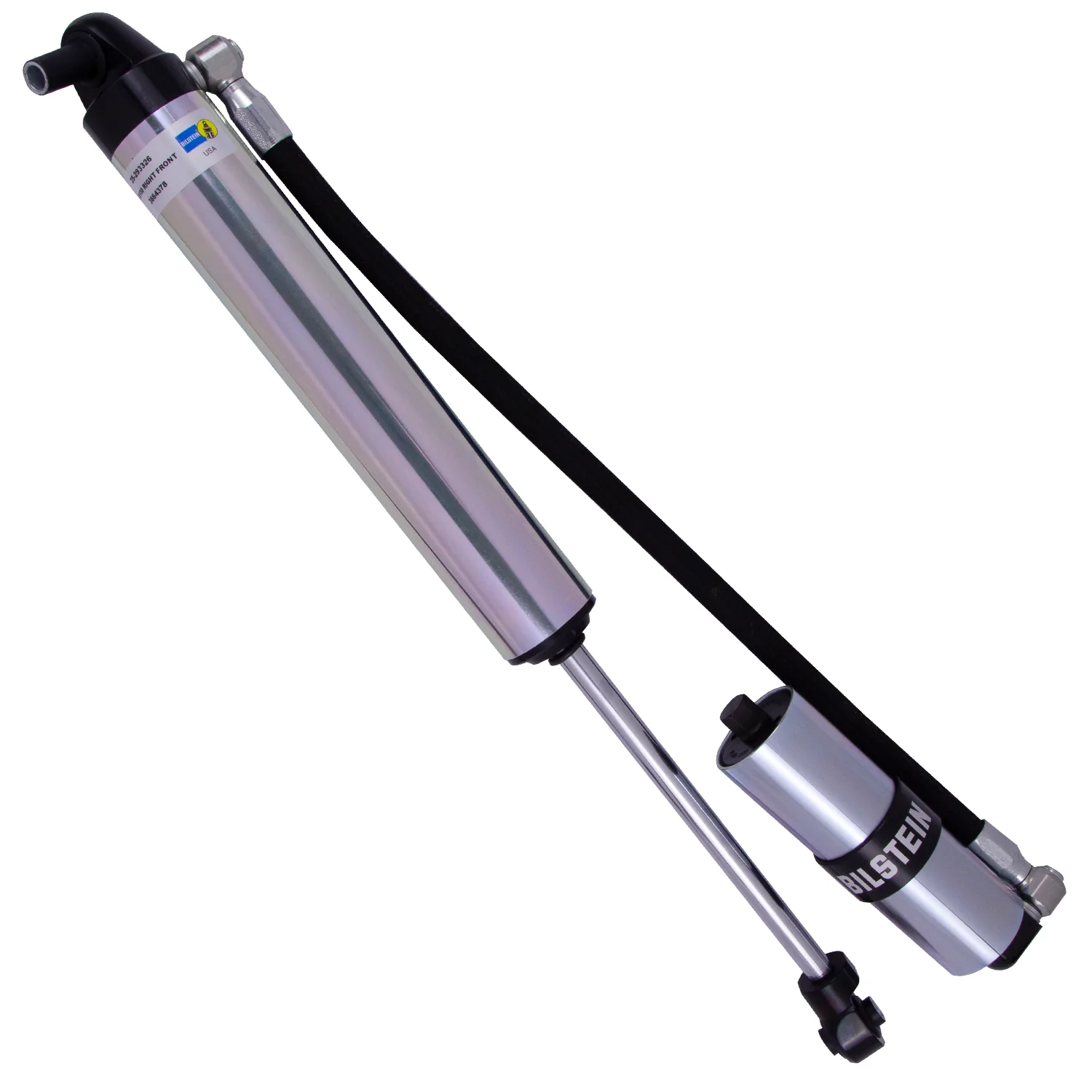 Bilstein B8 8100 Shocks Jeep Wrangler JL (18-24) Front or Rear w/ 2-3" or 3-4.5" Lifted Height - Image 2