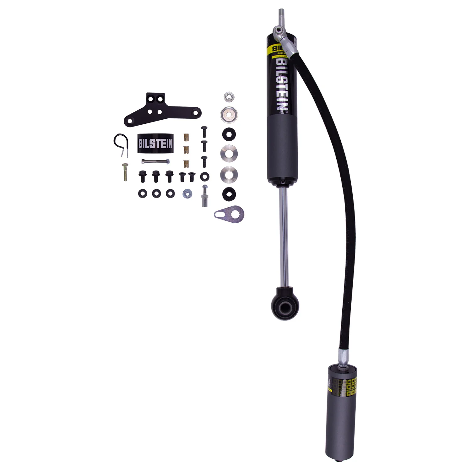 Bilstein B8 8100 Shocks Toyota 4Runner (03-24) [For Rear Lifted Height: 0-2.5"] Rear Only - 25-294095