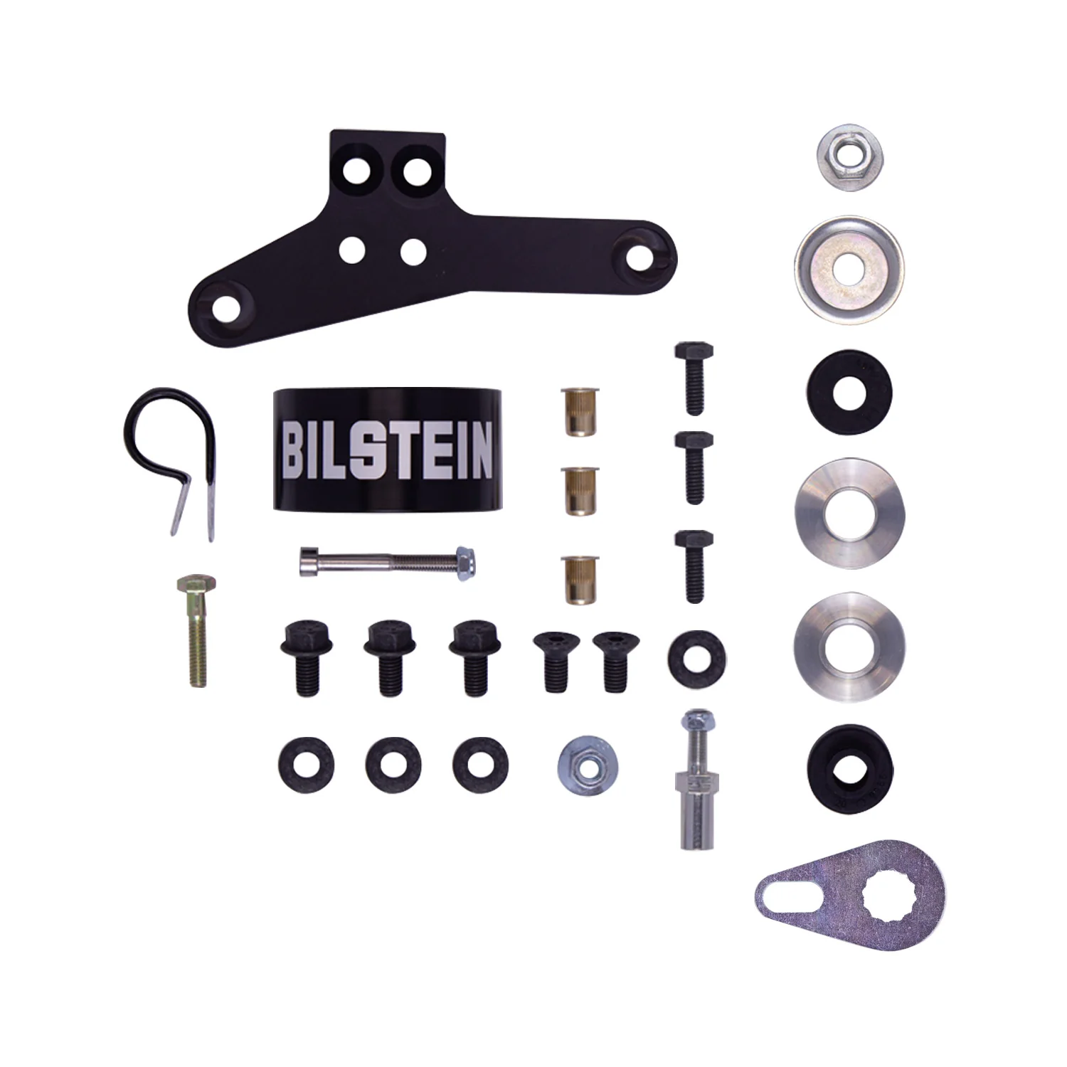Bilstein B8 8100 Shocks Toyota 4Runner (03-24) [For Rear Lifted Height: 0-2.5"] Rear Only - 25-294095 - Image 5