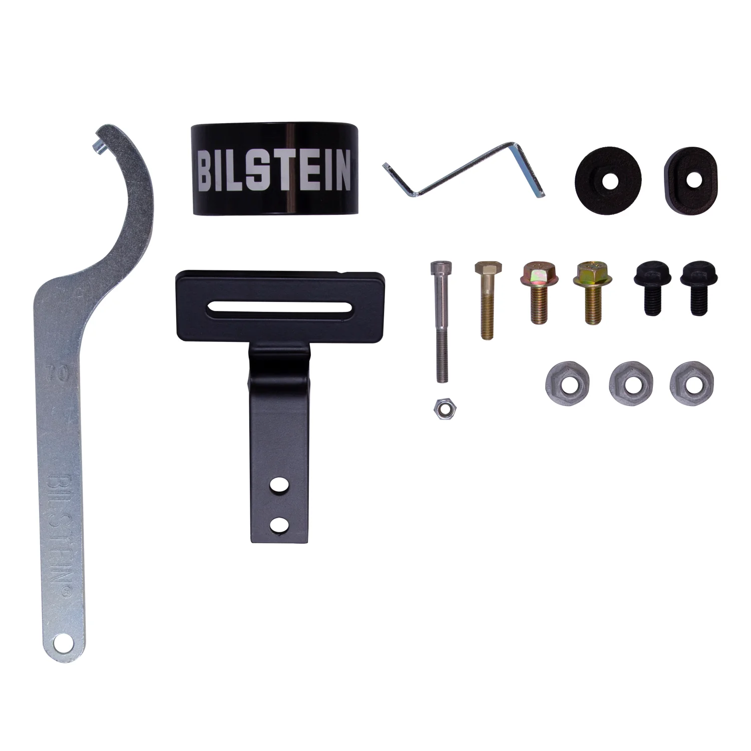 Bilstein B8 8112 Lift Kit Coilovers Dodge Ram 1500 (2019-2024) ZoneControl CR - Front Passenger or Driver Side - Image 4