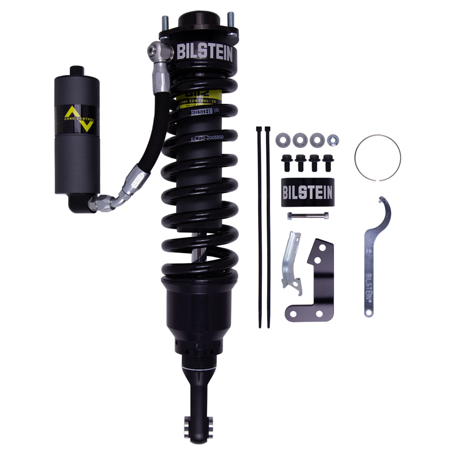 Bilstein B8 8112 Lift Kit Coilovers Lexus GX460 (10-23) ZoneControl CR - Front Passenger or Driver Side