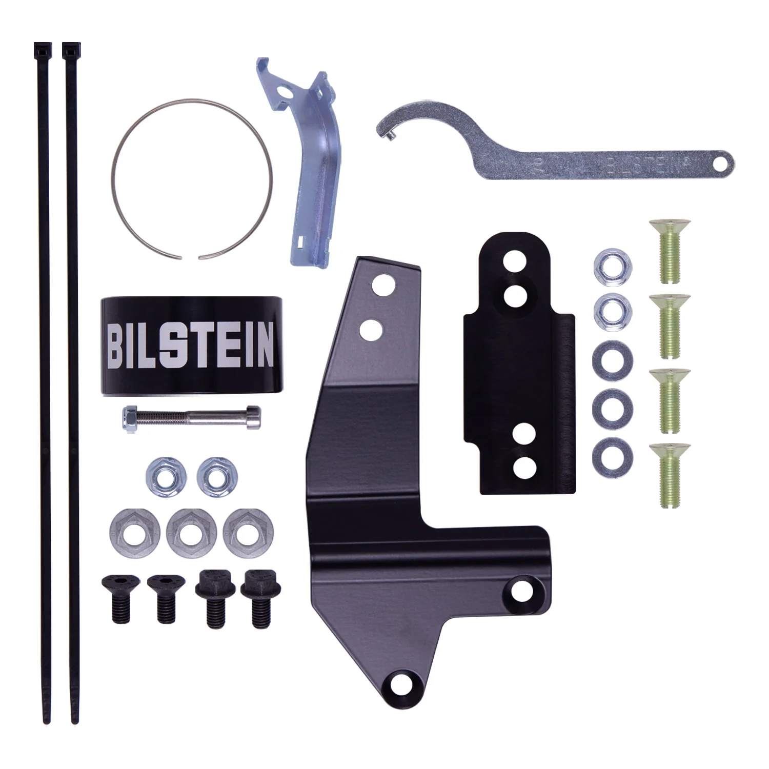 Bilstein B8 8112 Lift Kit Coilovers Toyota 4Runner (10-24) ZoneControl CR - Front Passenger or Driver Side - Image 8