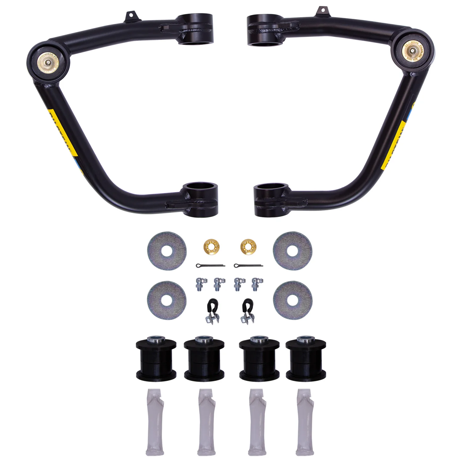 Bilstein B8 Control Arms Chevy Silverado 1500 (2019-2024) Front Upper - 51-322335