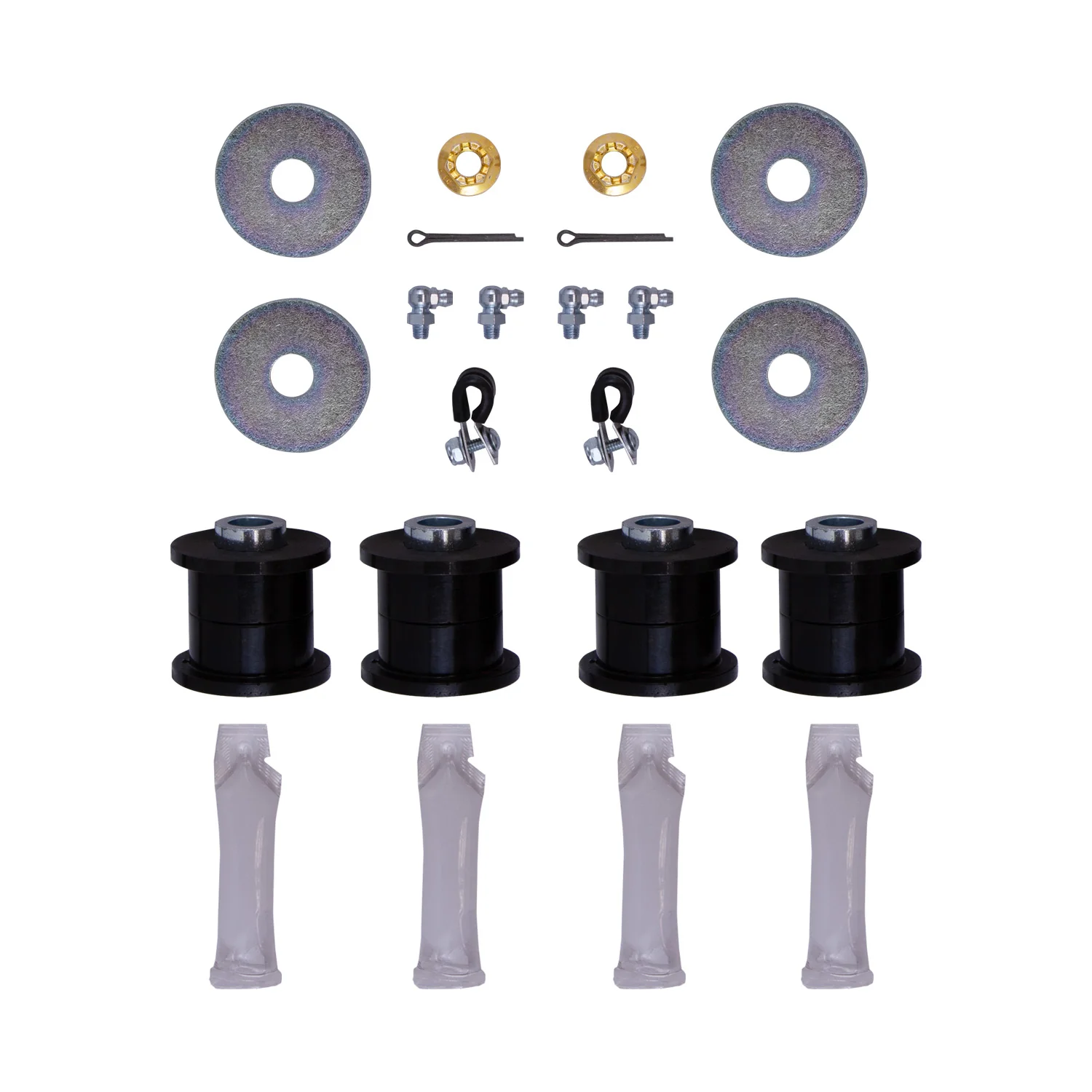 Bilstein B8 Control Arms Chevy Silverado 1500 (2019-2024) Front Upper - 51-322335 - Image 6