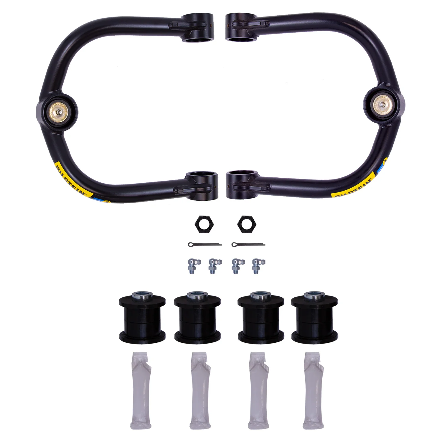 Bilstein B8 Control Arms Nissan Titan (2004-2015, 2017-2024) Front Upper - 51-304713