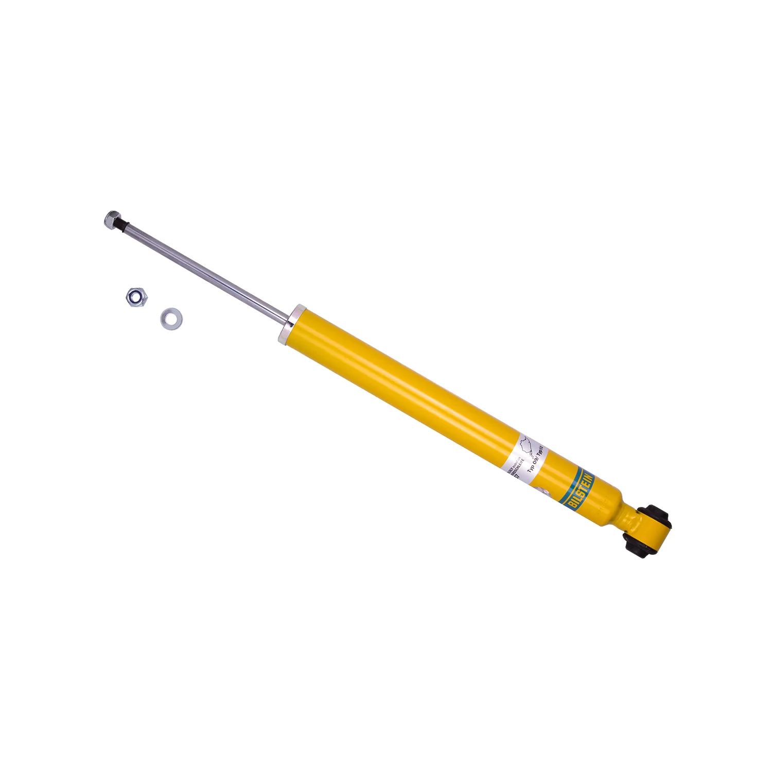 Bilstein B8 Performance Plus Mercedes C220 (94-96) C230 (97-00) C280 (94-00) Front Struts or Rear Shocks - Image 2