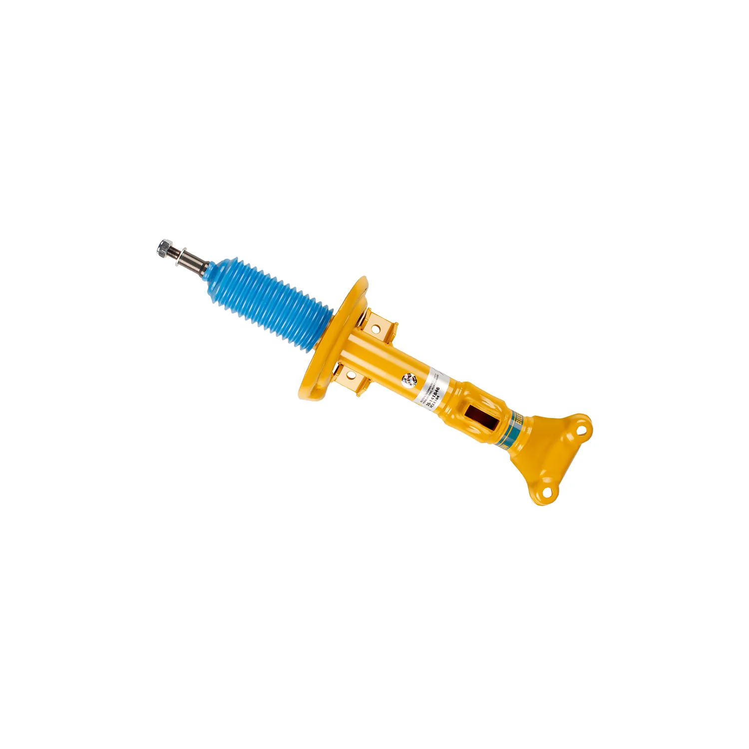 Bilstein B8 Performance Plus Mercedes CLK55 AMG (2001-2002) Front Struts - 35-141846