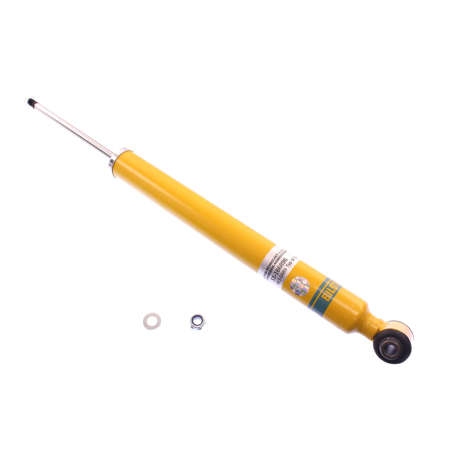 Bilstein B8 Performance Plus Mercedes E250 (2014-2016) Front Struts or Rear Shocks - Image 2