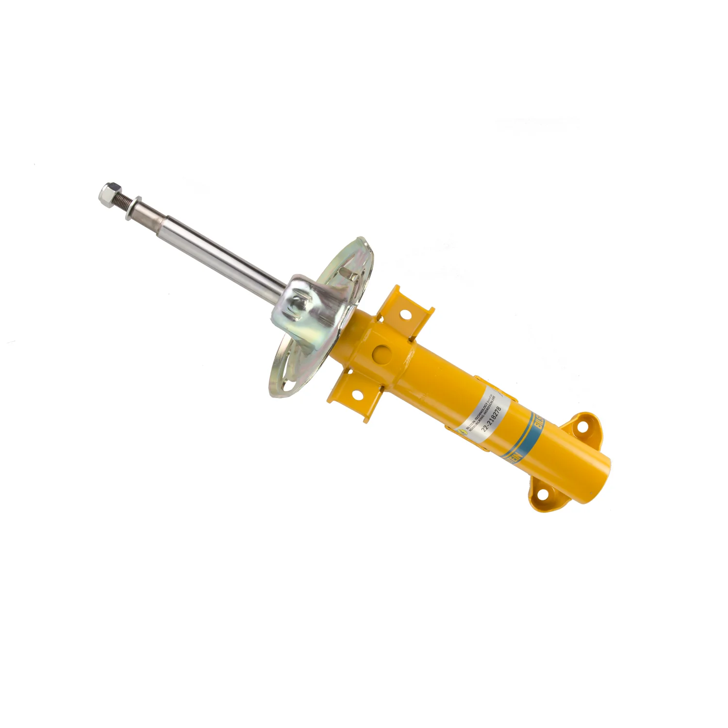 Bilstein B8 Performance Plus Mercedes SLK55 AMG (2012-2016) Front Struts - 22-218278