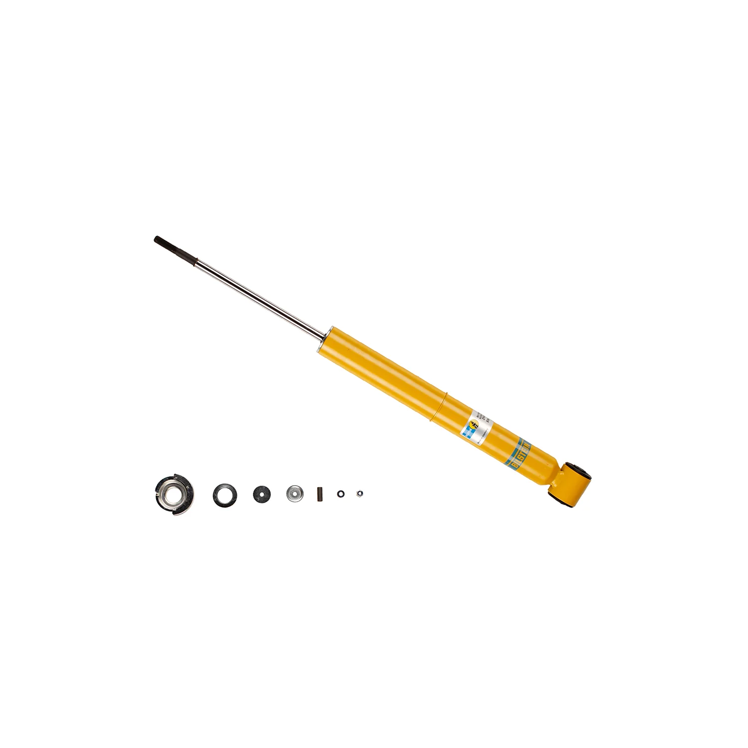 Bilstein B8 Performance Plus Shocks Audi Cabriolet (94-98) Rear Only - 24-018432