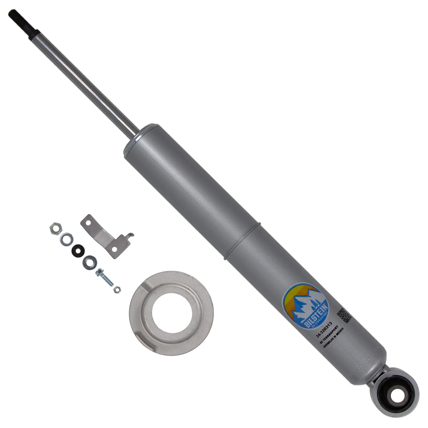 Bilstein B8 TerraSport Subaru Crosstrek (2018-2020) [1.5" Lifted Height] Front Struts & Rear Shocks - Image 4