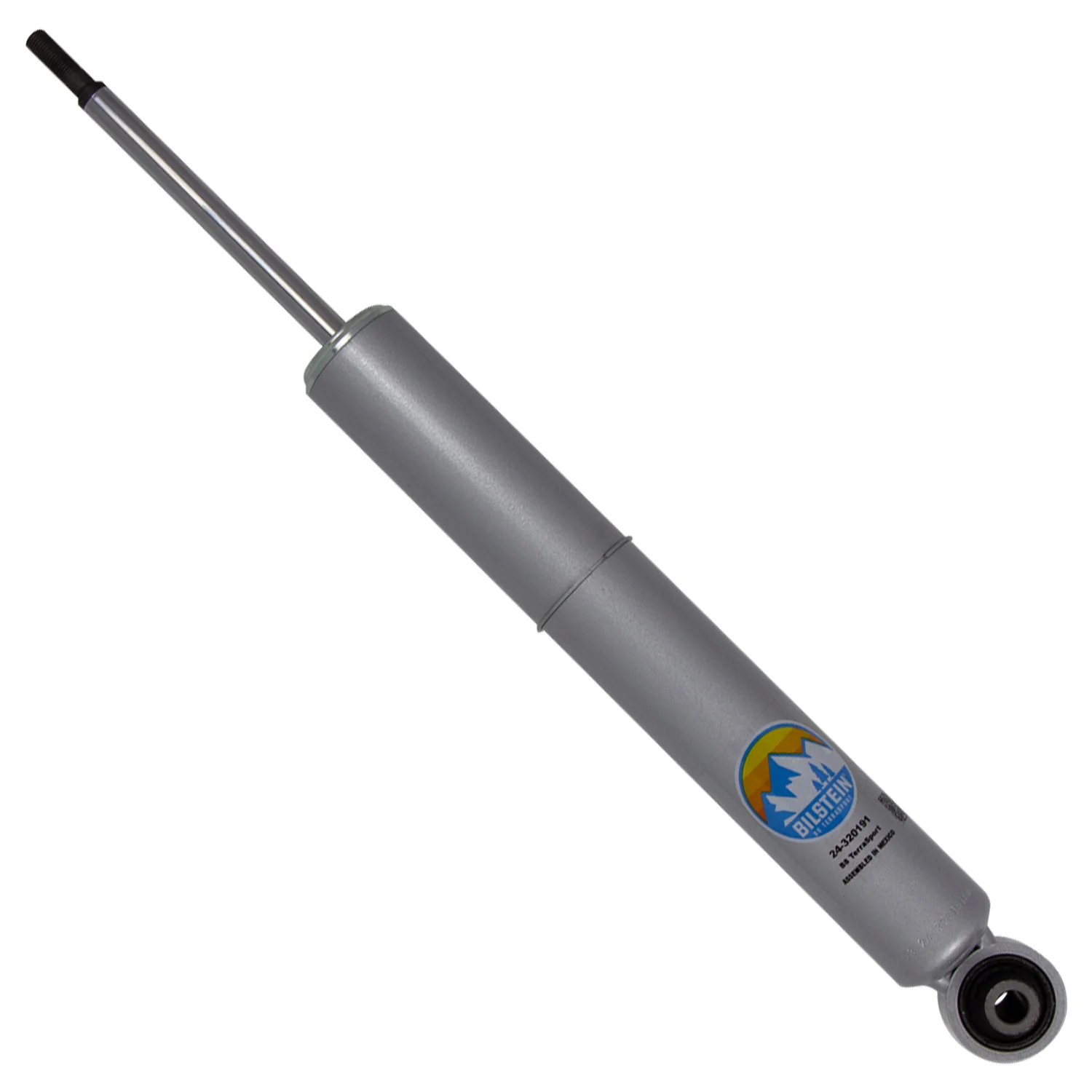 Bilstein B8 TerraSport Subaru Outback (2015-2019) [2.0" Front & 1.4" Rear Lifted Height] Front Struts & Rear Shocks - Image 6