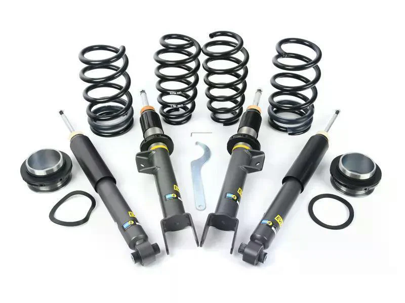 Bilstein EVO S Coilovers Tesla Model 3 (2017-2024) Front & Rear Kit - 47-318885