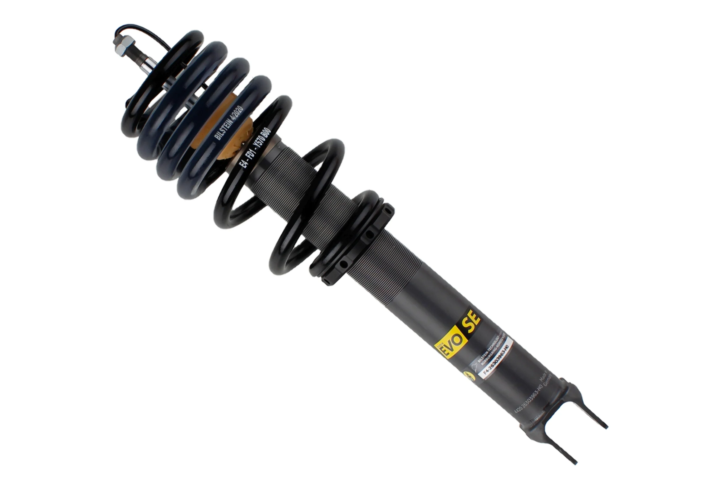 Bilstein EVO SE Coilovers Porsche 911 992 (20-22) Front & Rear Kit - w/ or w/o Front Axle Lift Suspension - Image 3