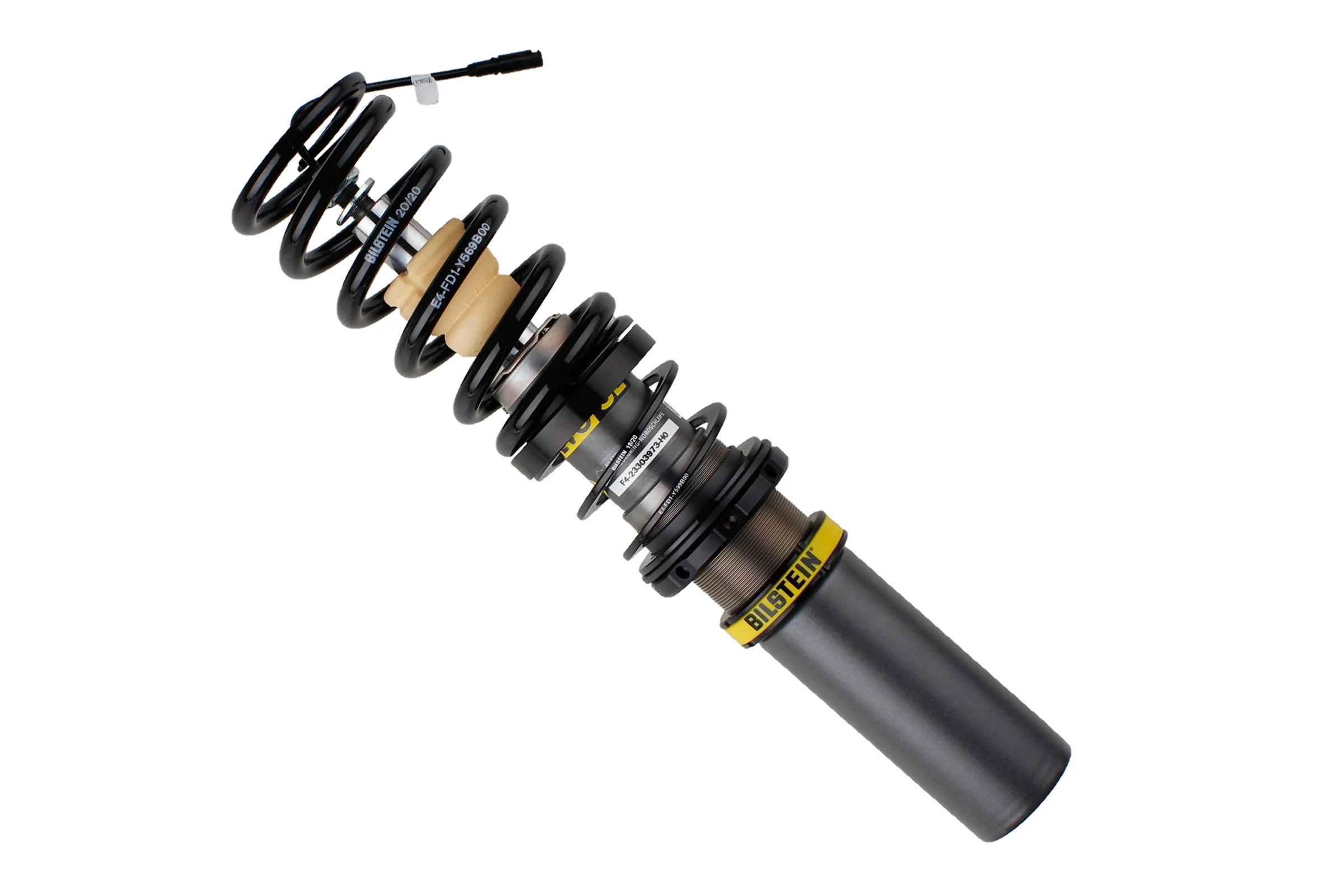 Bilstein EVO SE Coilovers Porsche 911 992 (20-22) Front & Rear Kit - w/ or w/o Front Axle Lift Suspension - Image 7