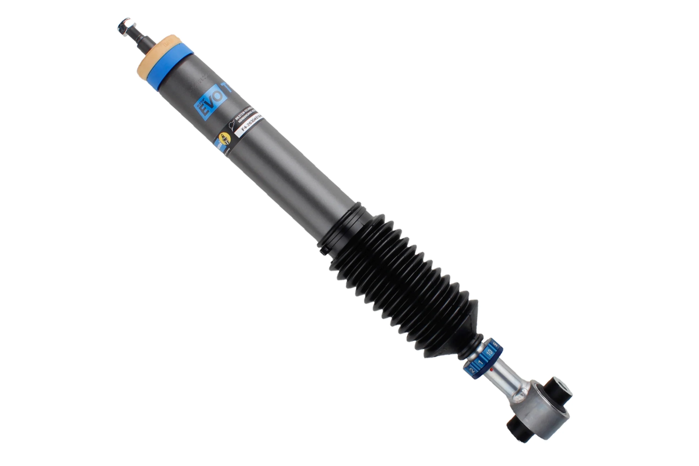 Bilstein EVO T1 Coilovers Toyota GR Supra (2020-2022) Front & Rear Kit - 48-304498 - Image 4