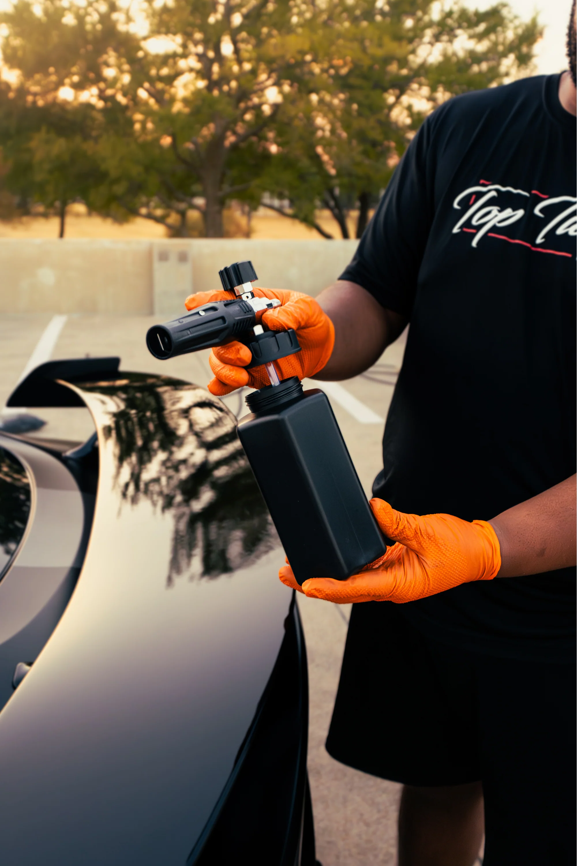 BLACKLINE® FOAM CANNON 2.0 - Image 3