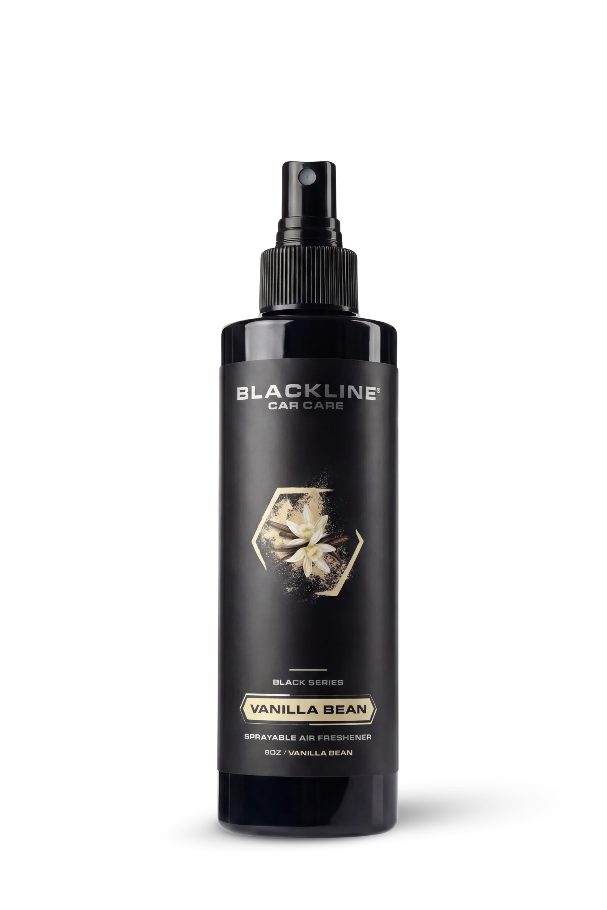Car Air Freshener Spray – Long Lasting Odor Eliminator for Cars & Trucks | BLACKLINE® 8oz - Image 10