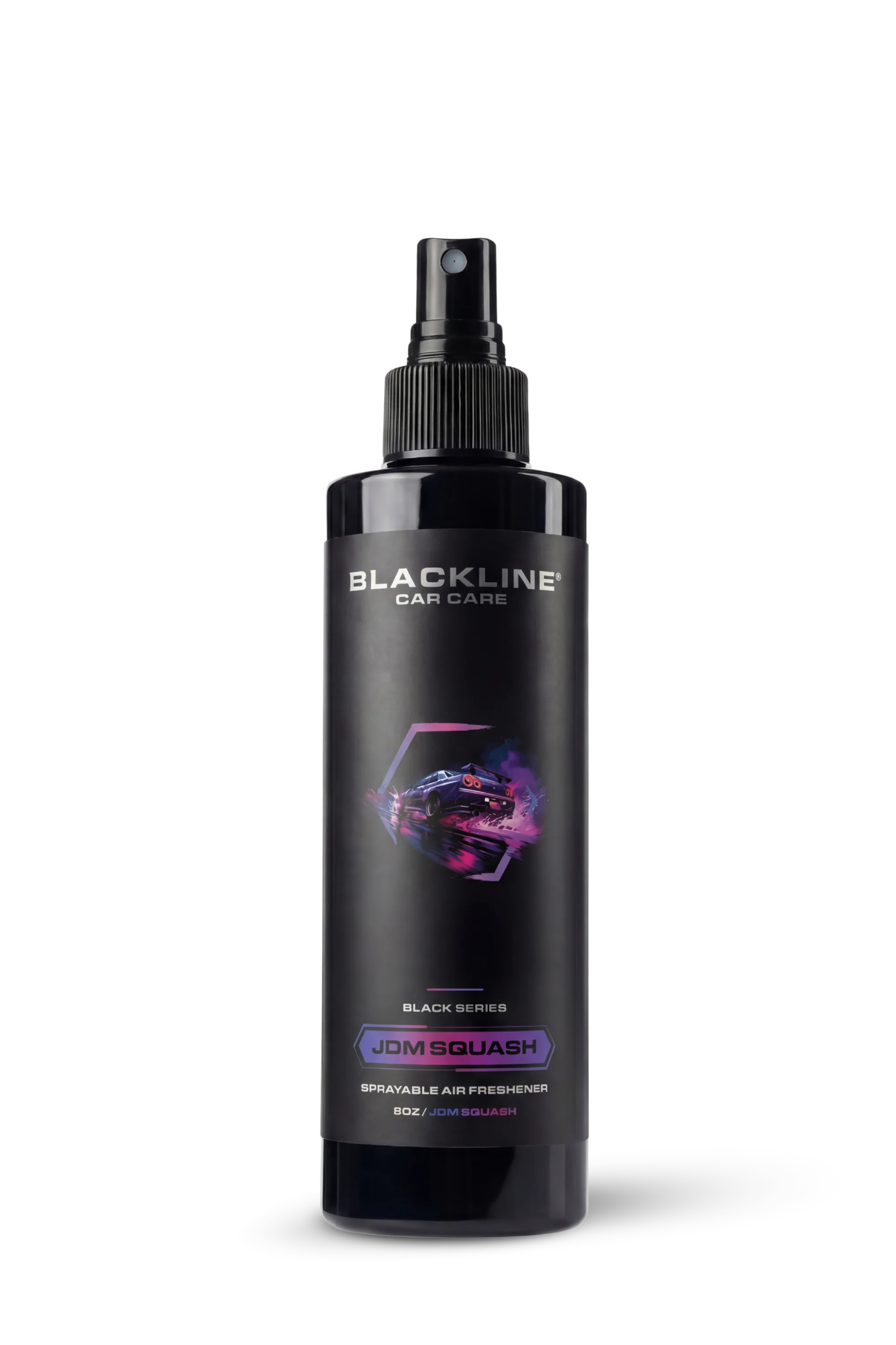 Car Air Freshener Spray – Long Lasting Odor Eliminator for Cars & Trucks | BLACKLINE® 8oz - Image 13