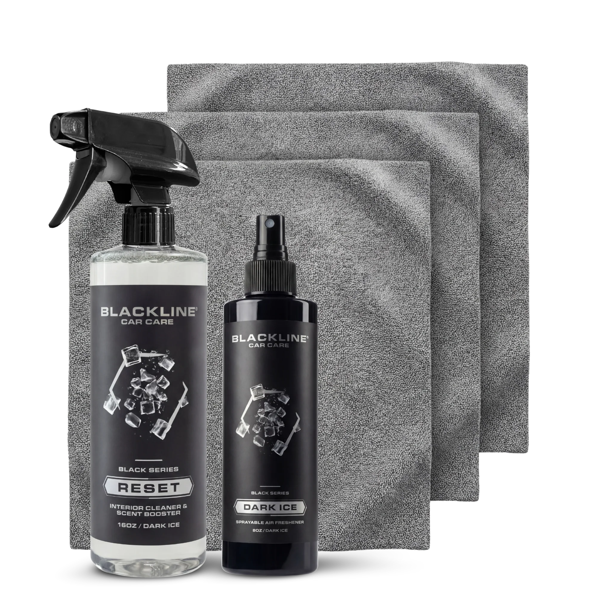 Car Air Freshener Spray – Long Lasting Odor Eliminator for Cars & Trucks | BLACKLINE® 8oz - Image 17