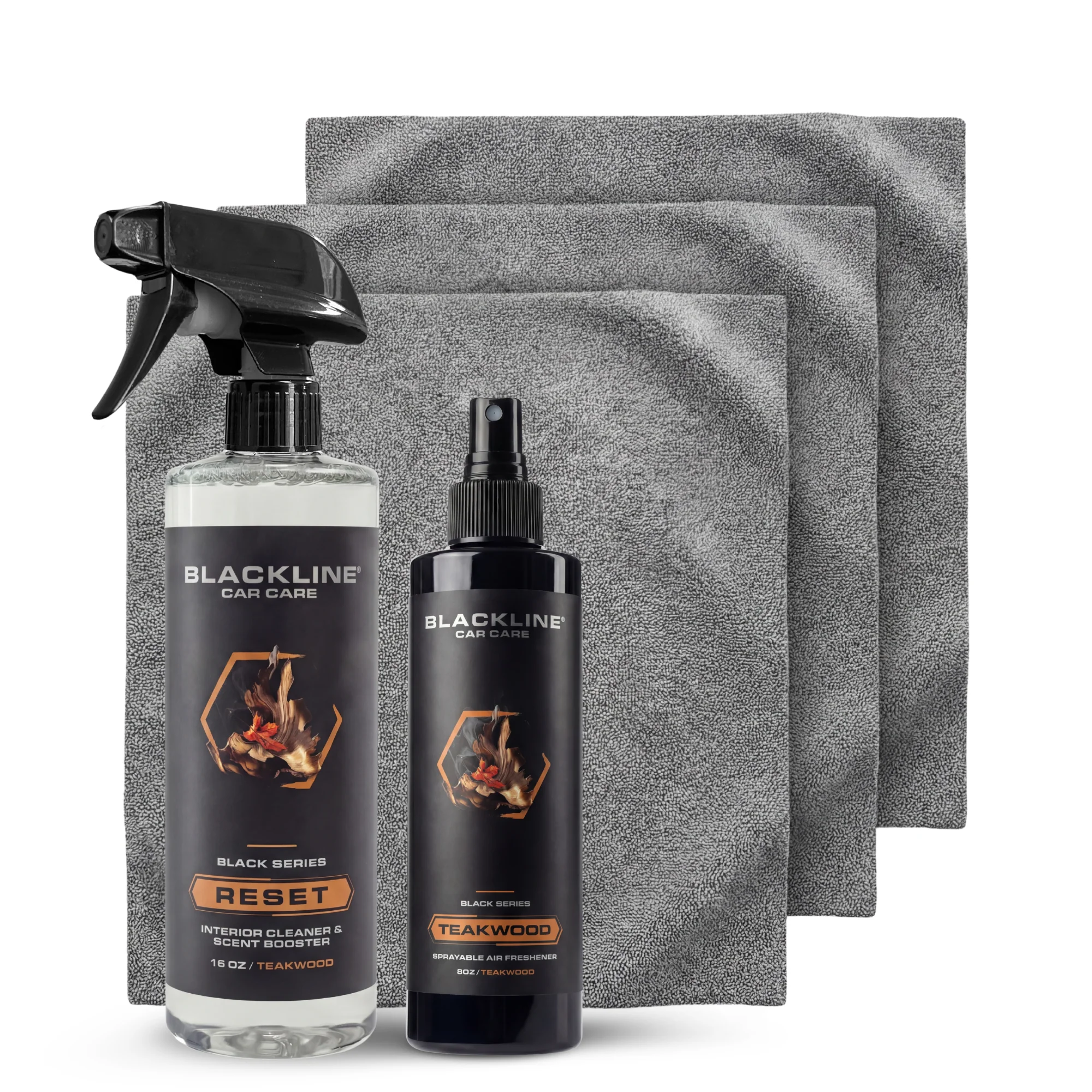 Car Air Freshener Spray – Long Lasting Odor Eliminator for Cars & Trucks | BLACKLINE® 8oz - Image 18