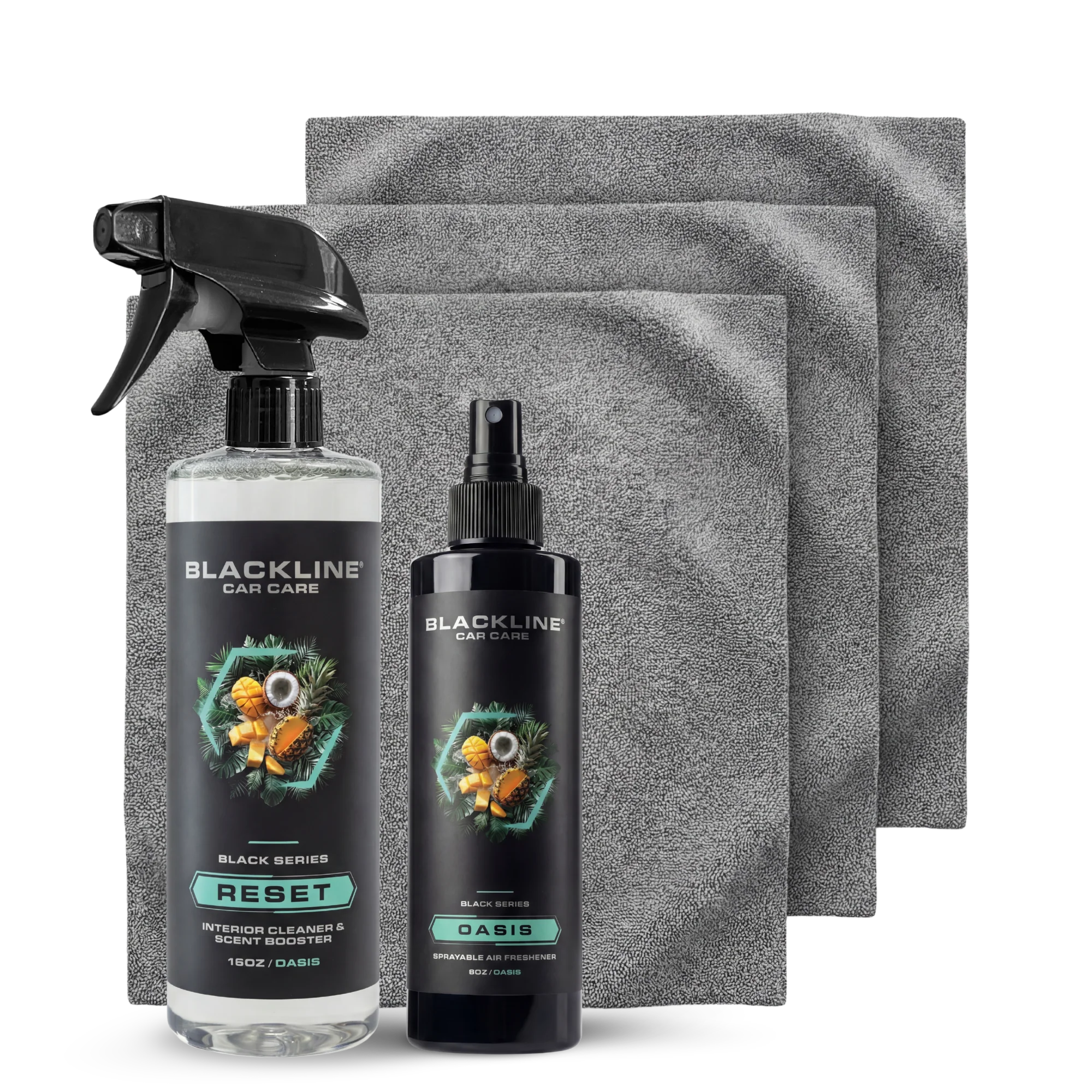 Car Air Freshener Spray – Long Lasting Odor Eliminator for Cars & Trucks | BLACKLINE® 8oz - Image 19