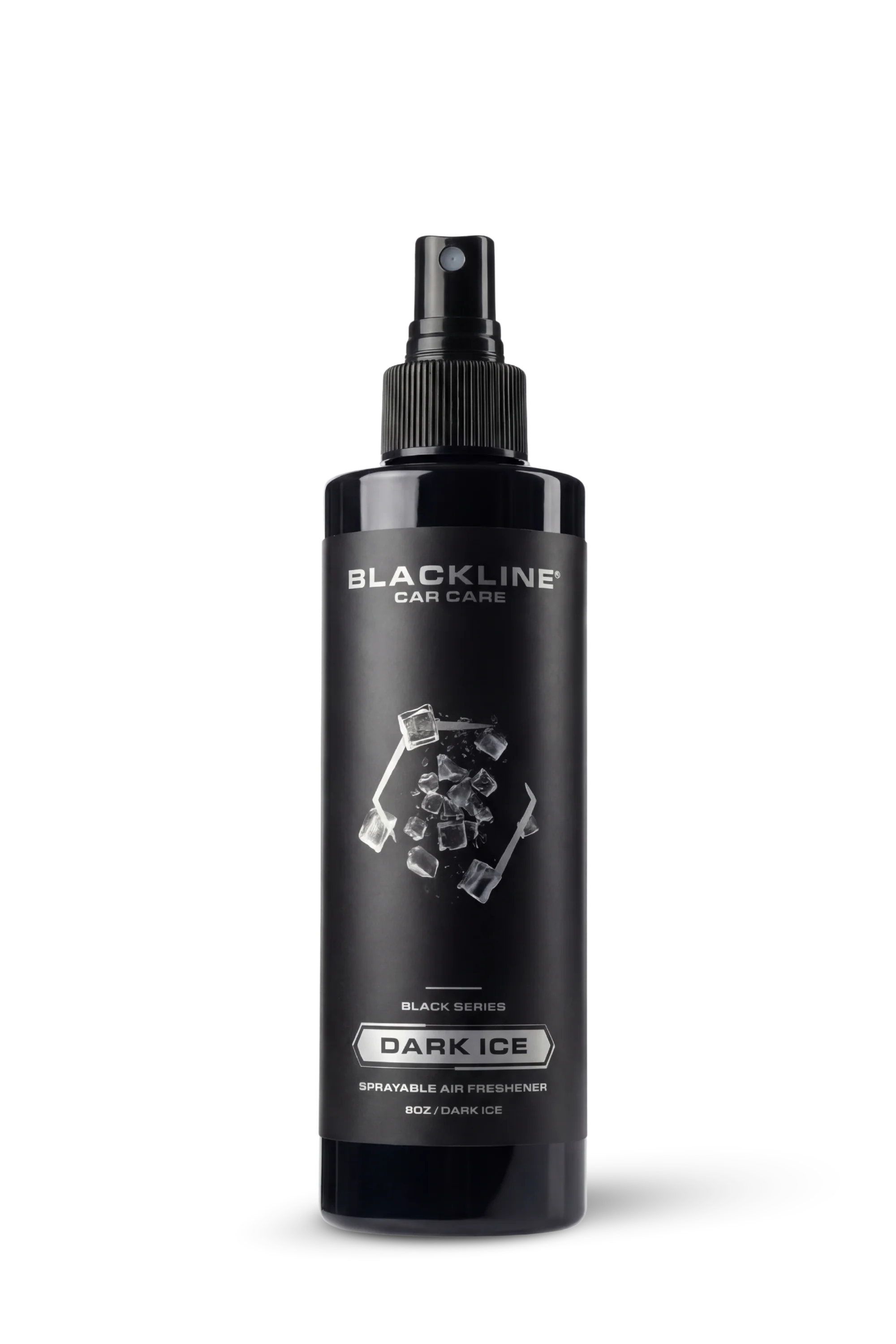 Car Air Freshener Spray – Long Lasting Odor Eliminator for Cars & Trucks | BLACKLINE® 8oz - Image 7
