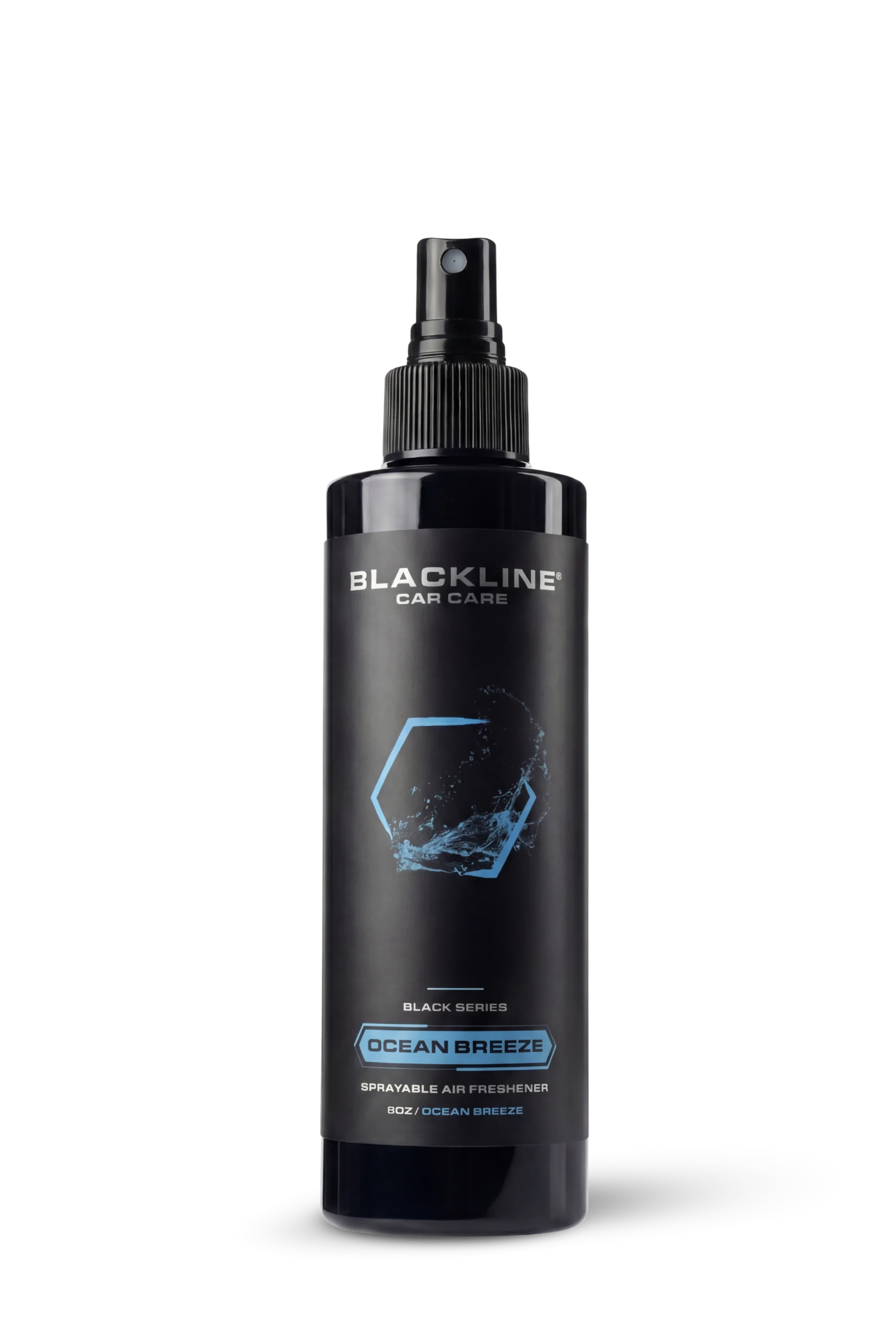 Car Air Freshener Spray – Long Lasting Odor Eliminator for Cars & Trucks | BLACKLINE® 8oz - Image 8