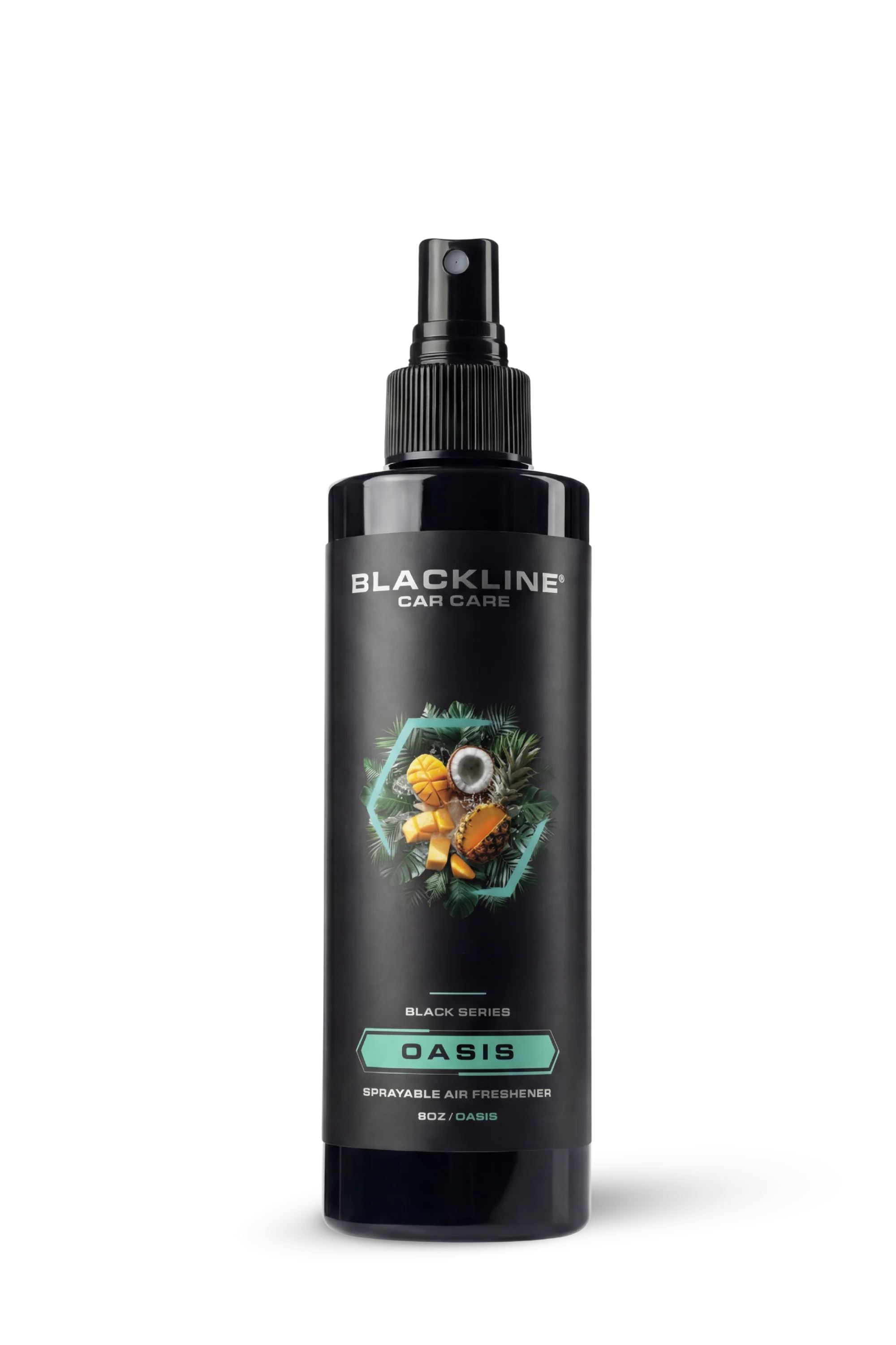 Car Air Freshener Spray – Long Lasting Odor Eliminator for Cars & Trucks | BLACKLINE® 8oz - Image 9