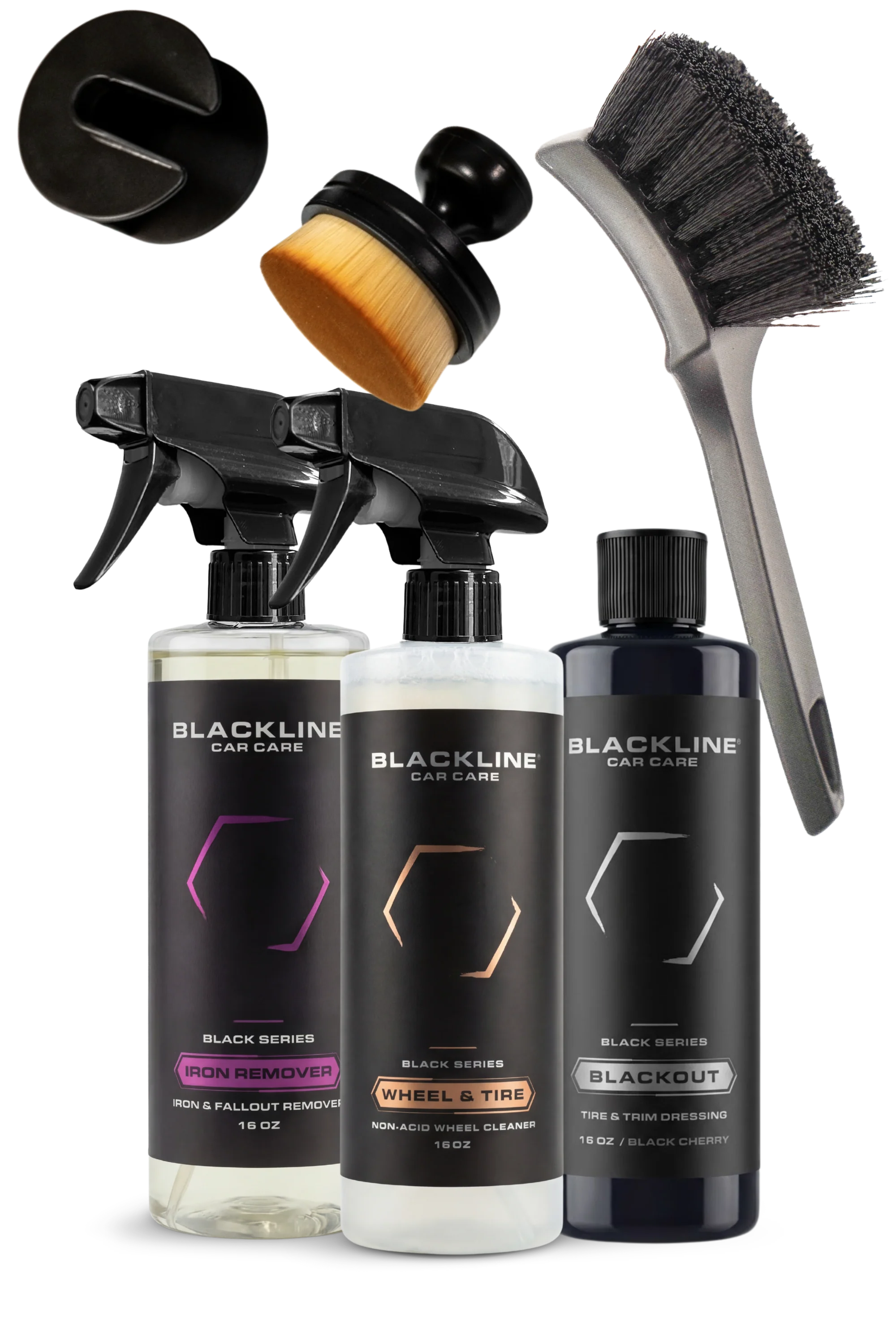 BLACKLINE® BLACKOUT TRIM & TIRE DRESSING - Image 10