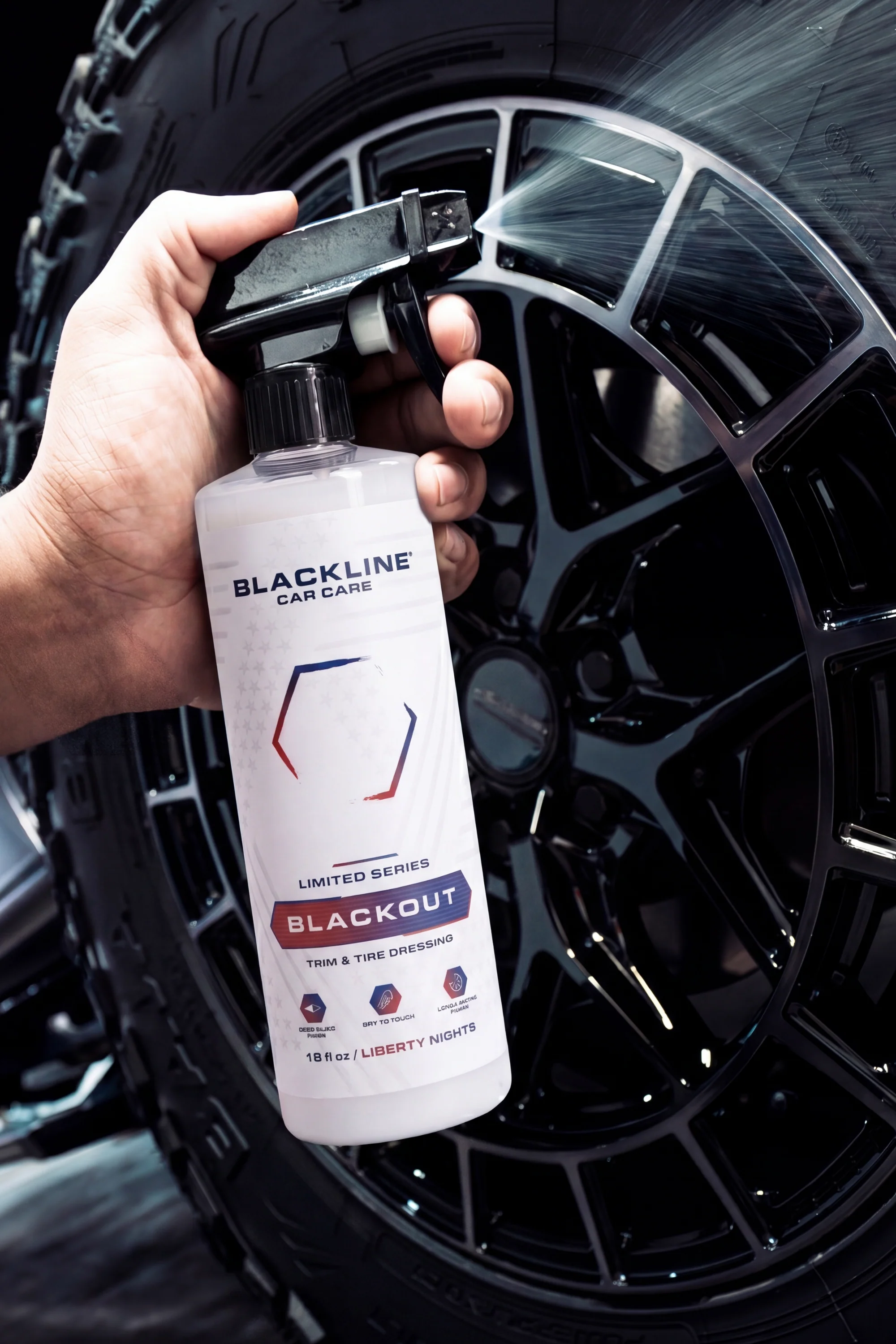 BLACKLINE® BLACKOUT TRIM & TIRE DRESSING - Image 20