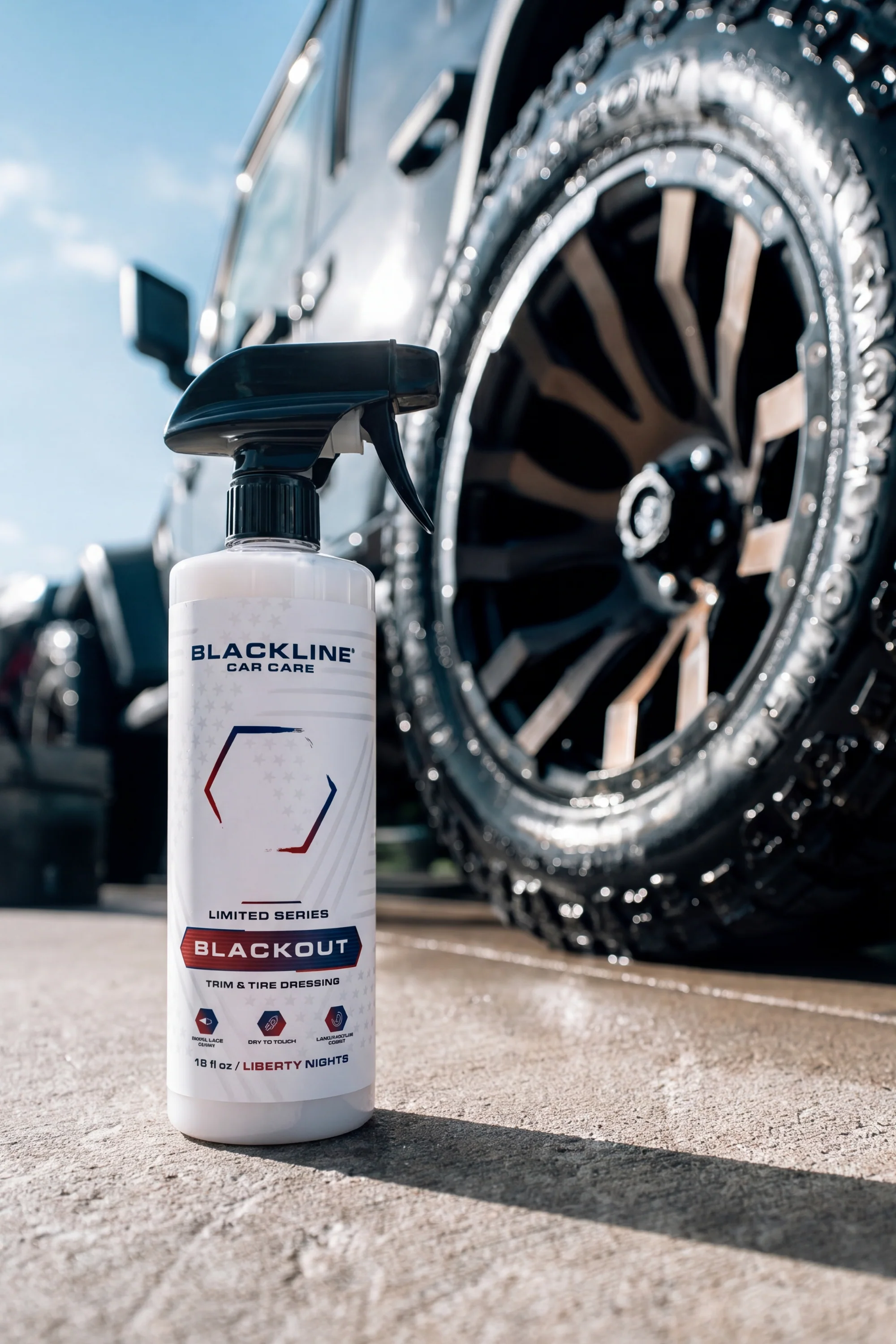 BLACKLINE® BLACKOUT TRIM & TIRE DRESSING - Image 21