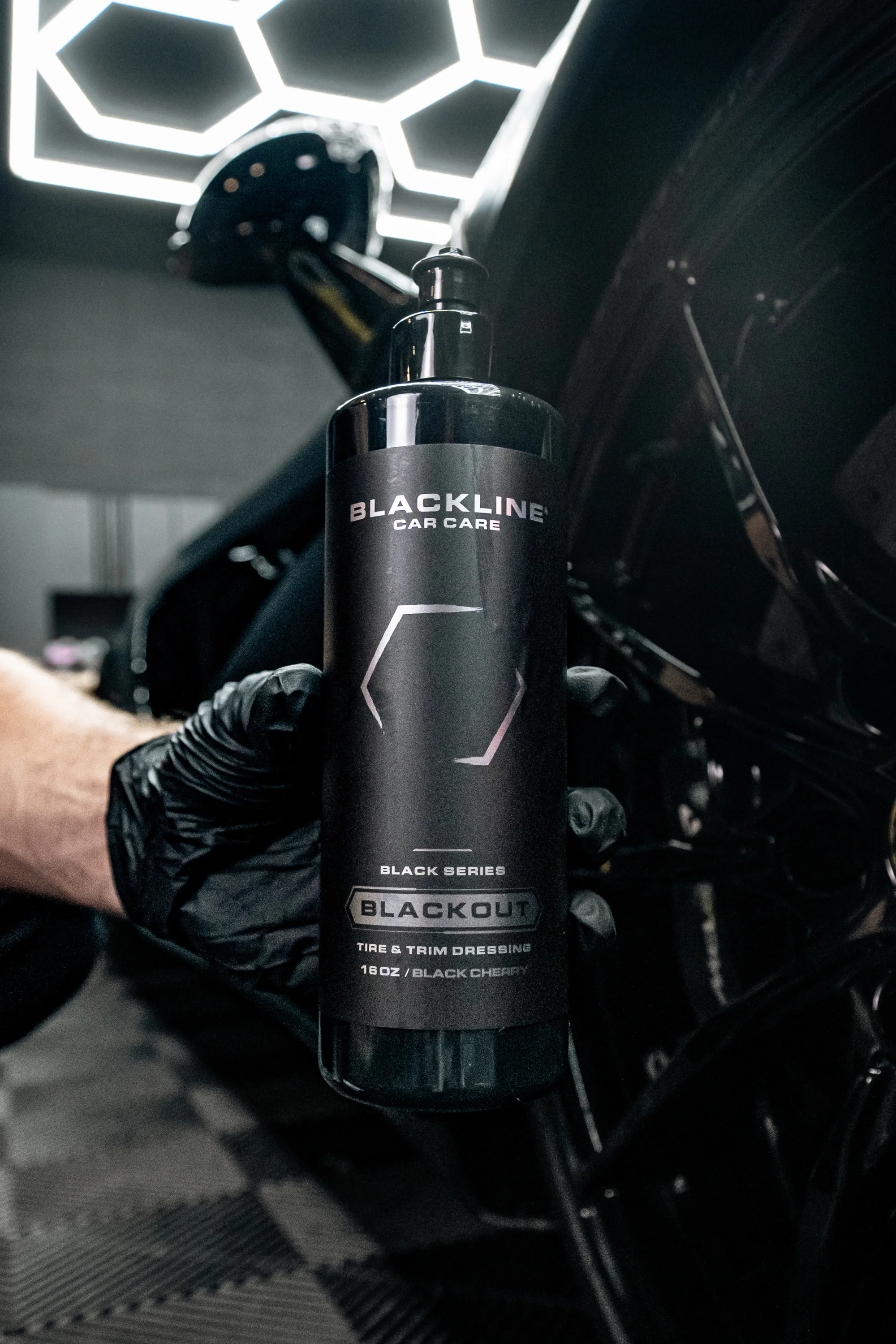 BLACKLINE® BLACKOUT TRIM & TIRE DRESSING - Image 3