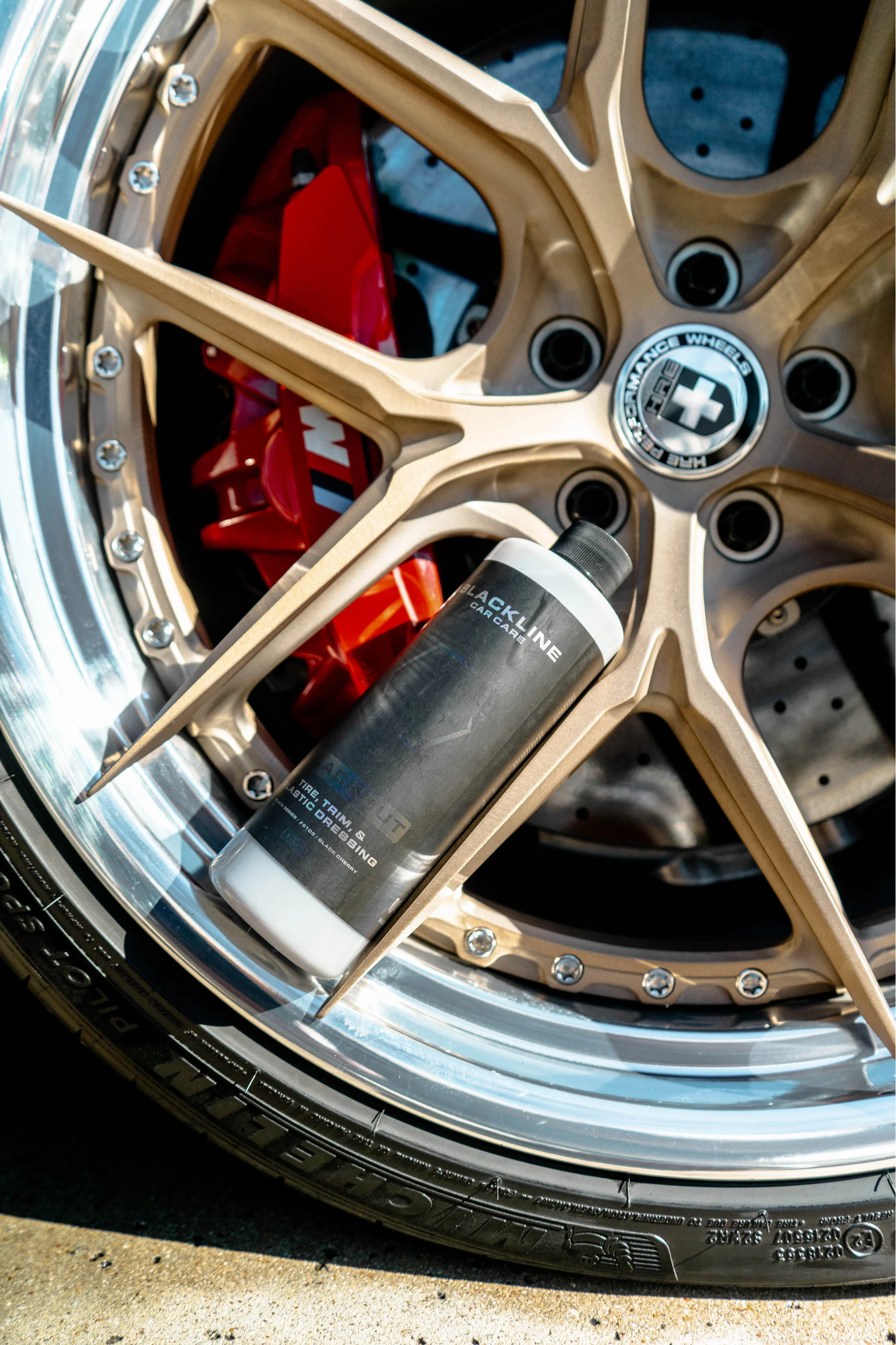 BLACKLINE® BLACKOUT TRIM & TIRE DRESSING - Image 7
