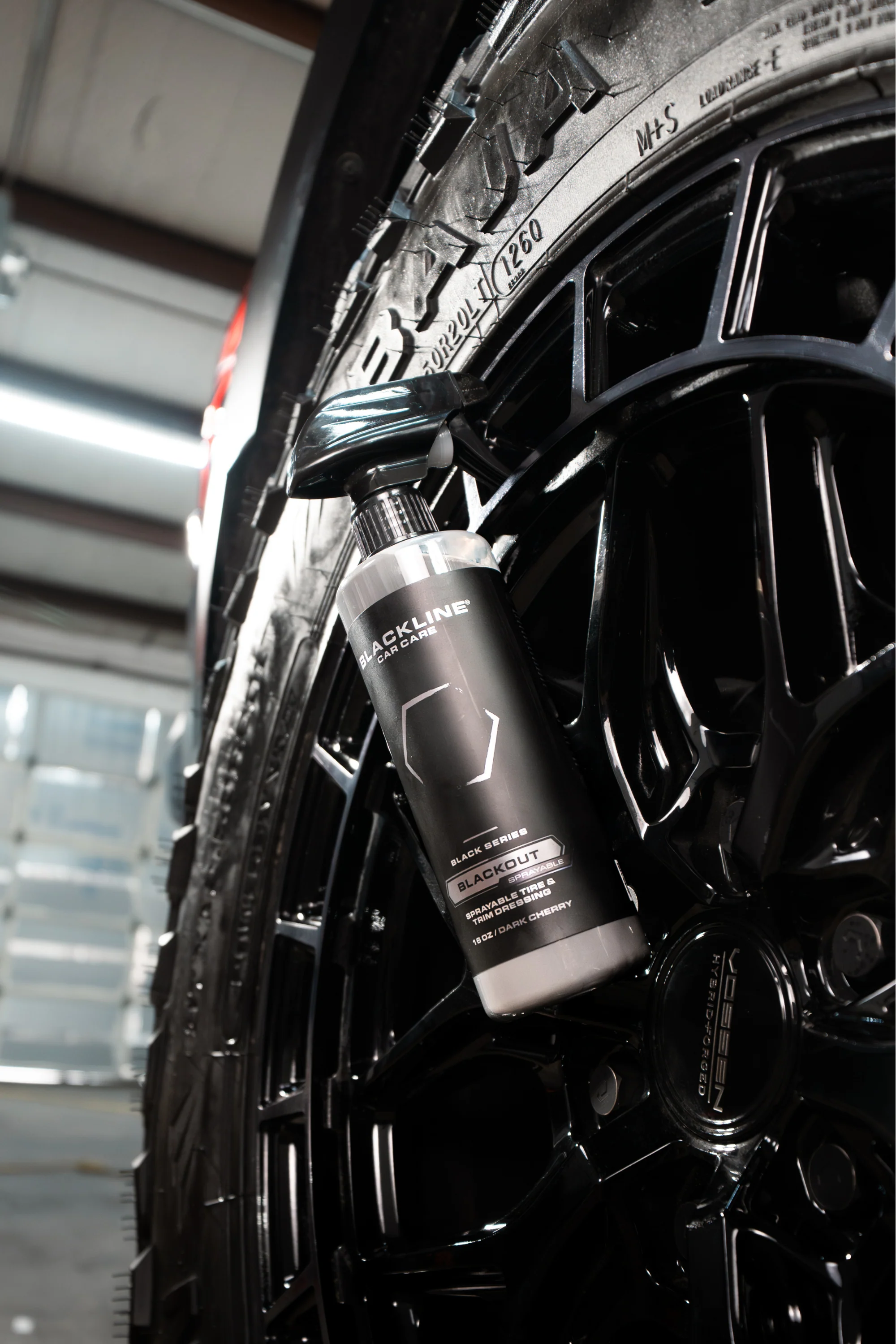 BLACKLINE® BLACKOUT TRIM & TIRE DRESSING - Image 8