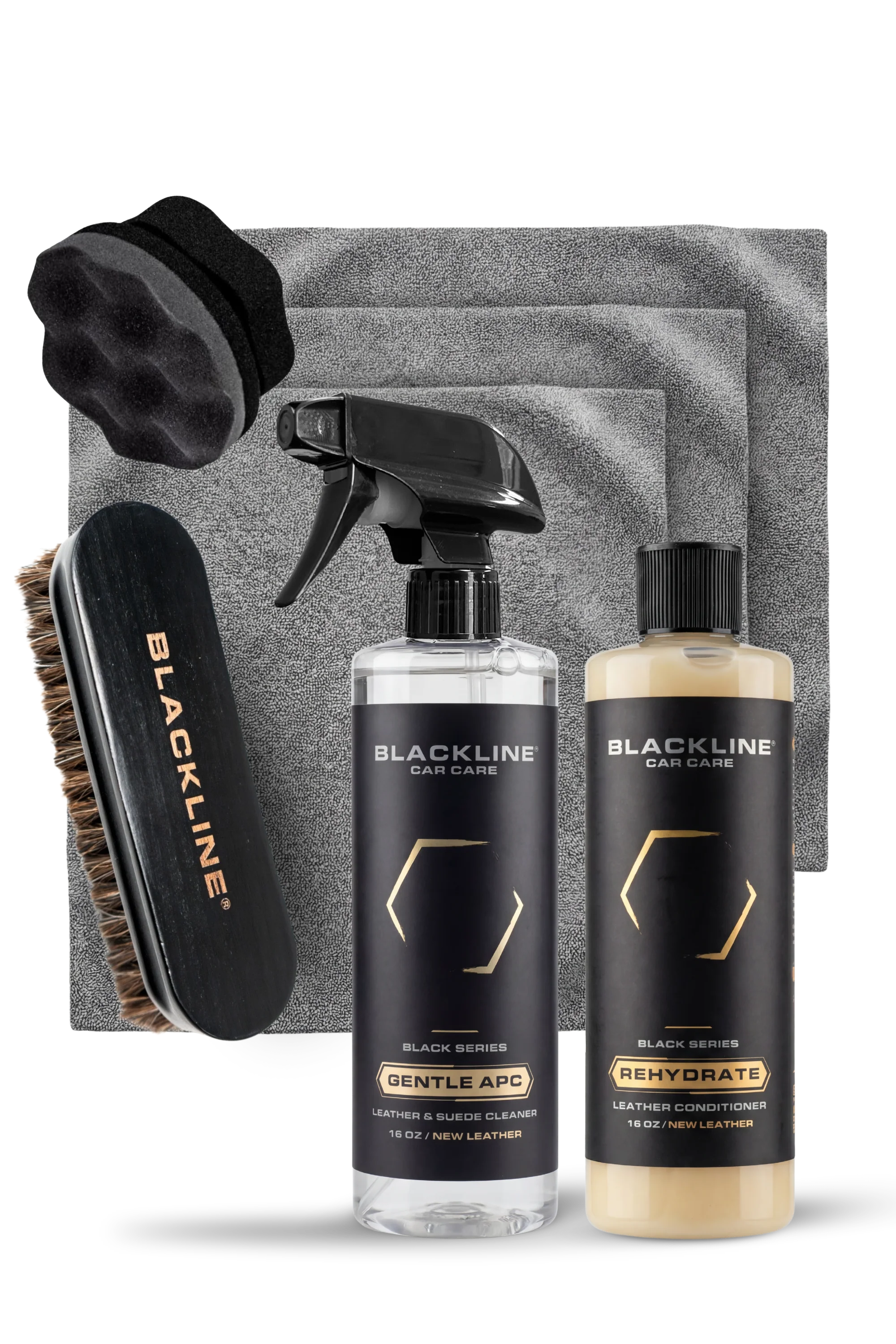 BLACKLINE® Gentle APC (pH-neutral) Interior & Exterior All Purpose Cleaner - Image 13