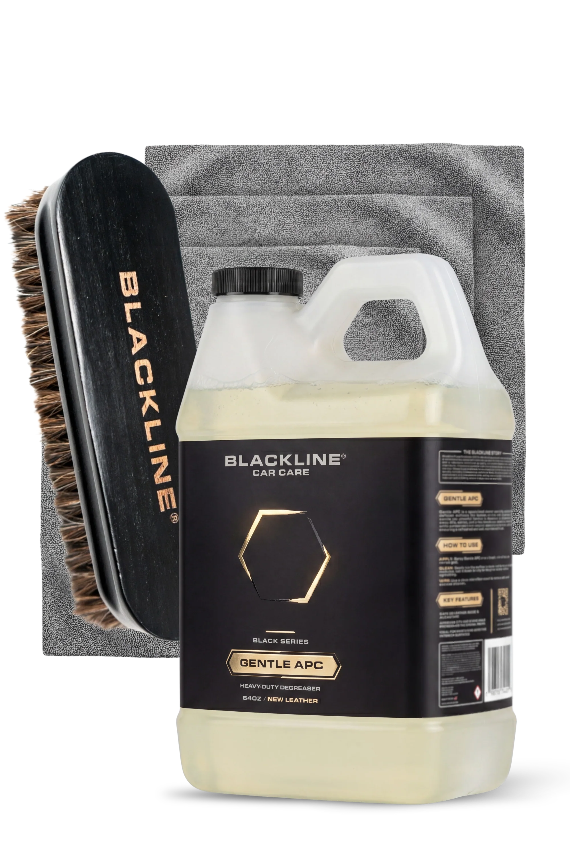 BLACKLINE® Gentle APC (pH-neutral) Interior & Exterior All Purpose Cleaner - Image 16