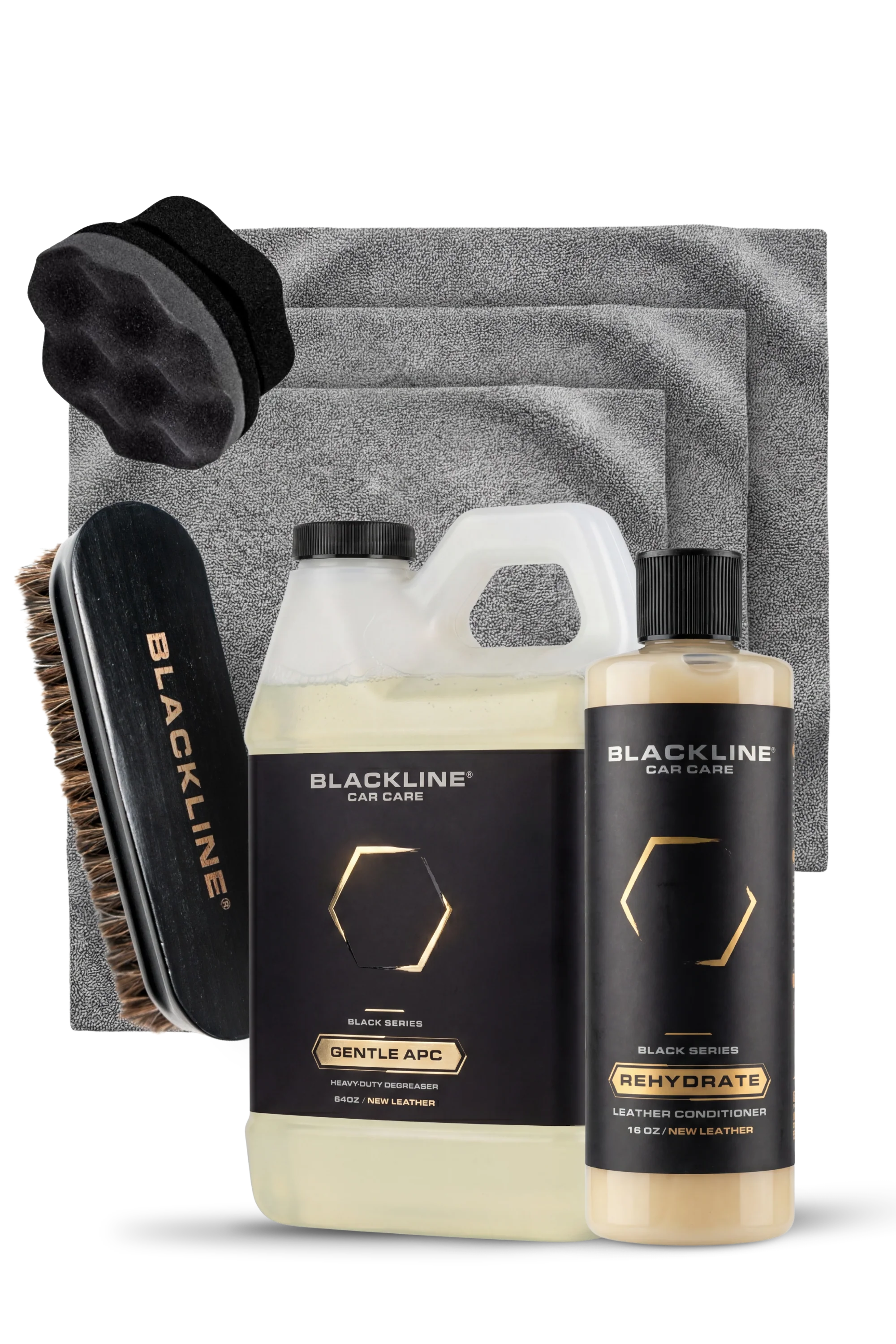 BLACKLINE® Gentle APC (pH-neutral) Interior & Exterior All Purpose Cleaner - Image 17