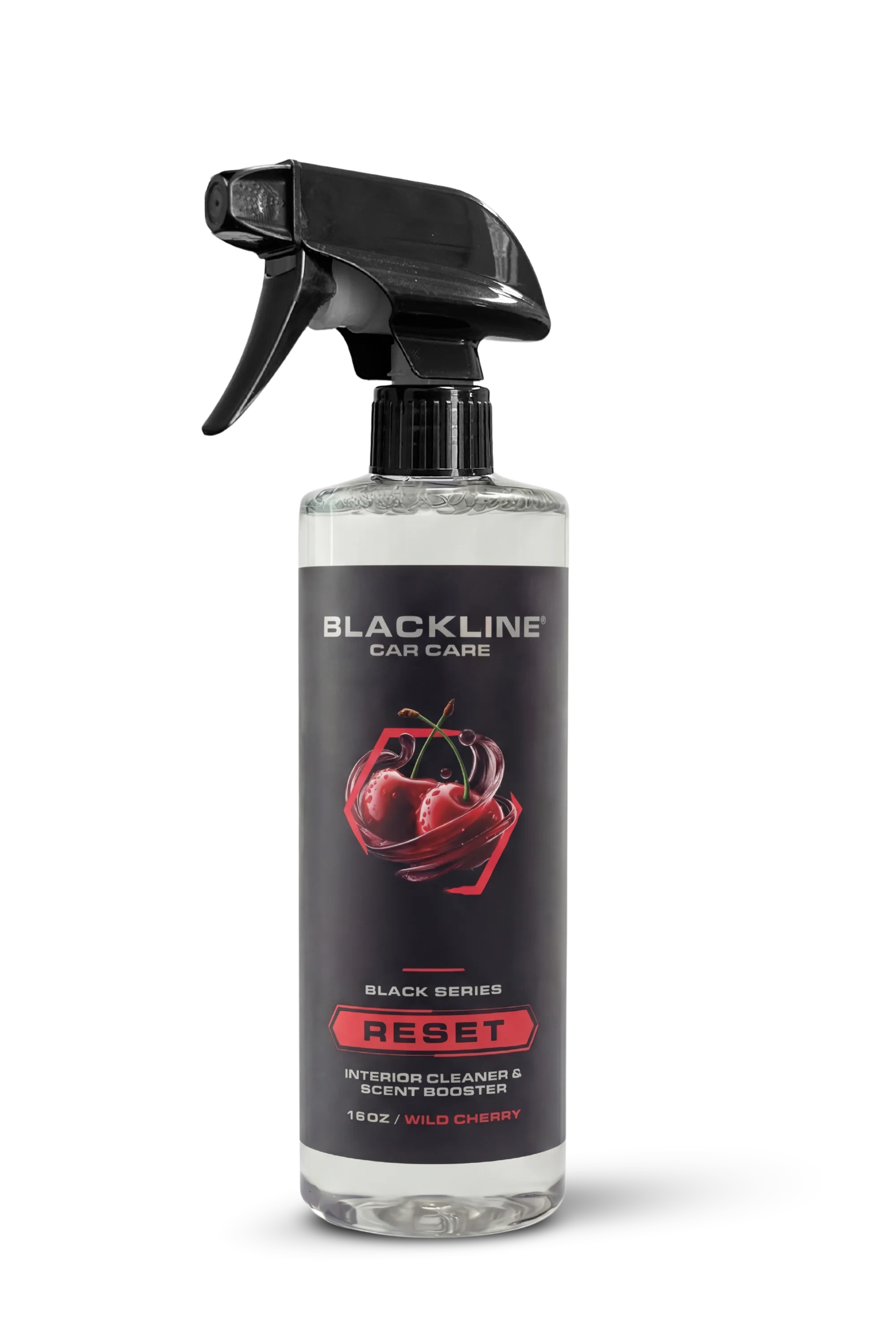 Blackline® Reset Interior Cleaner & Scent Booster - pH-Neutral Detailing Spray - Image 10