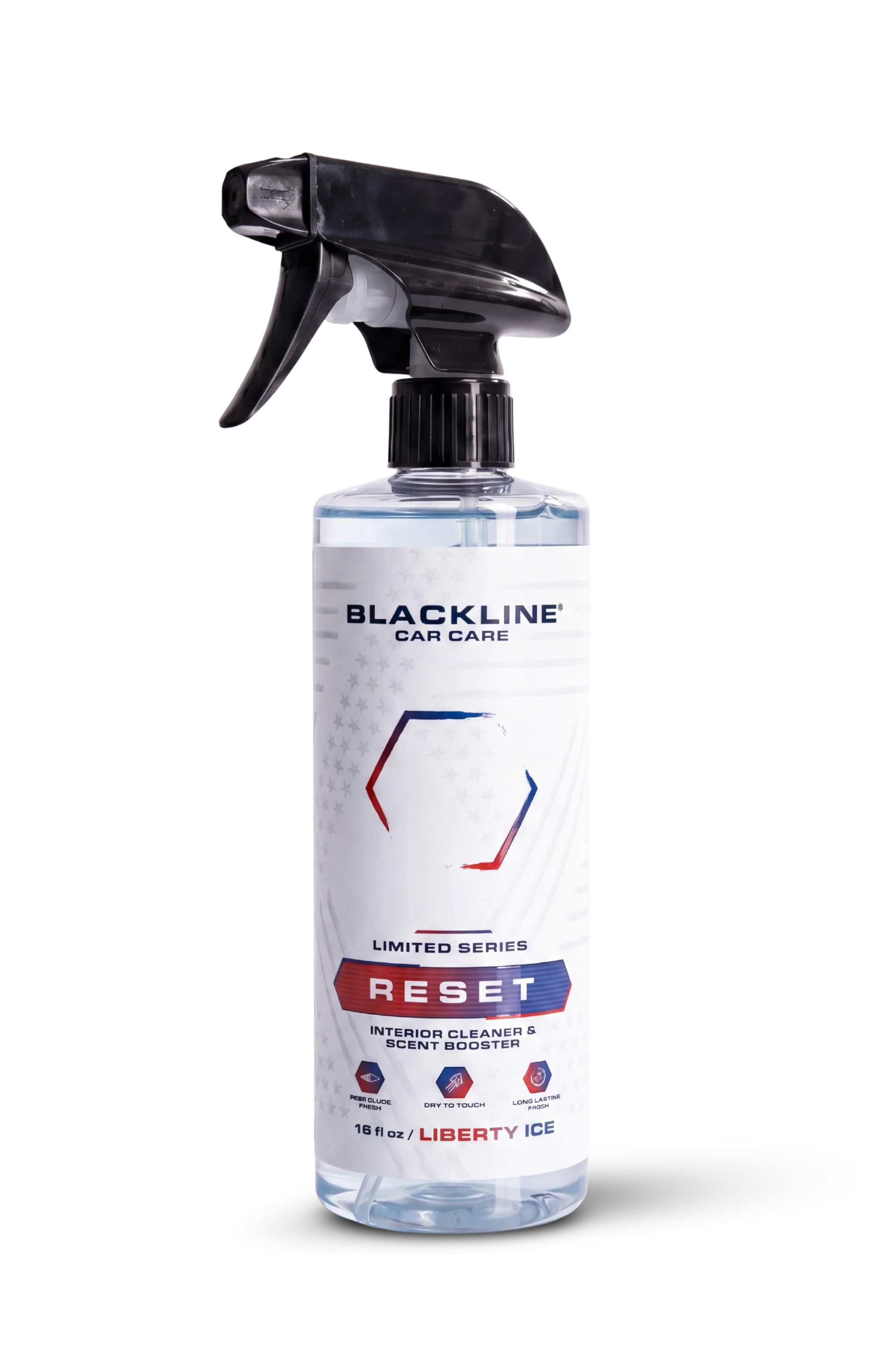 Blackline® Reset Interior Cleaner & Scent Booster - pH-Neutral Detailing Spray - Image 11