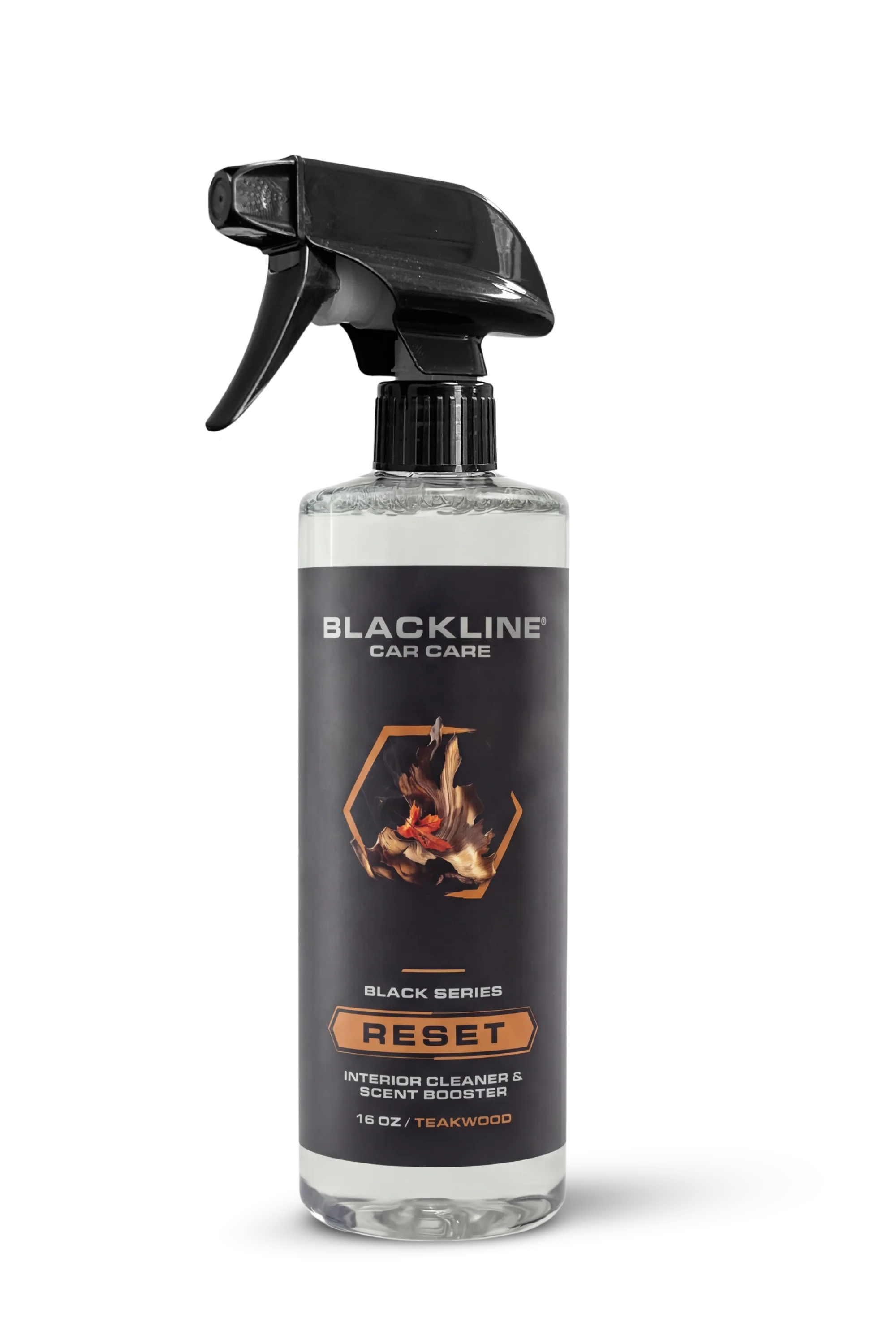 Blackline® Reset Interior Cleaner & Scent Booster - pH-Neutral Detailing Spray - Image 12