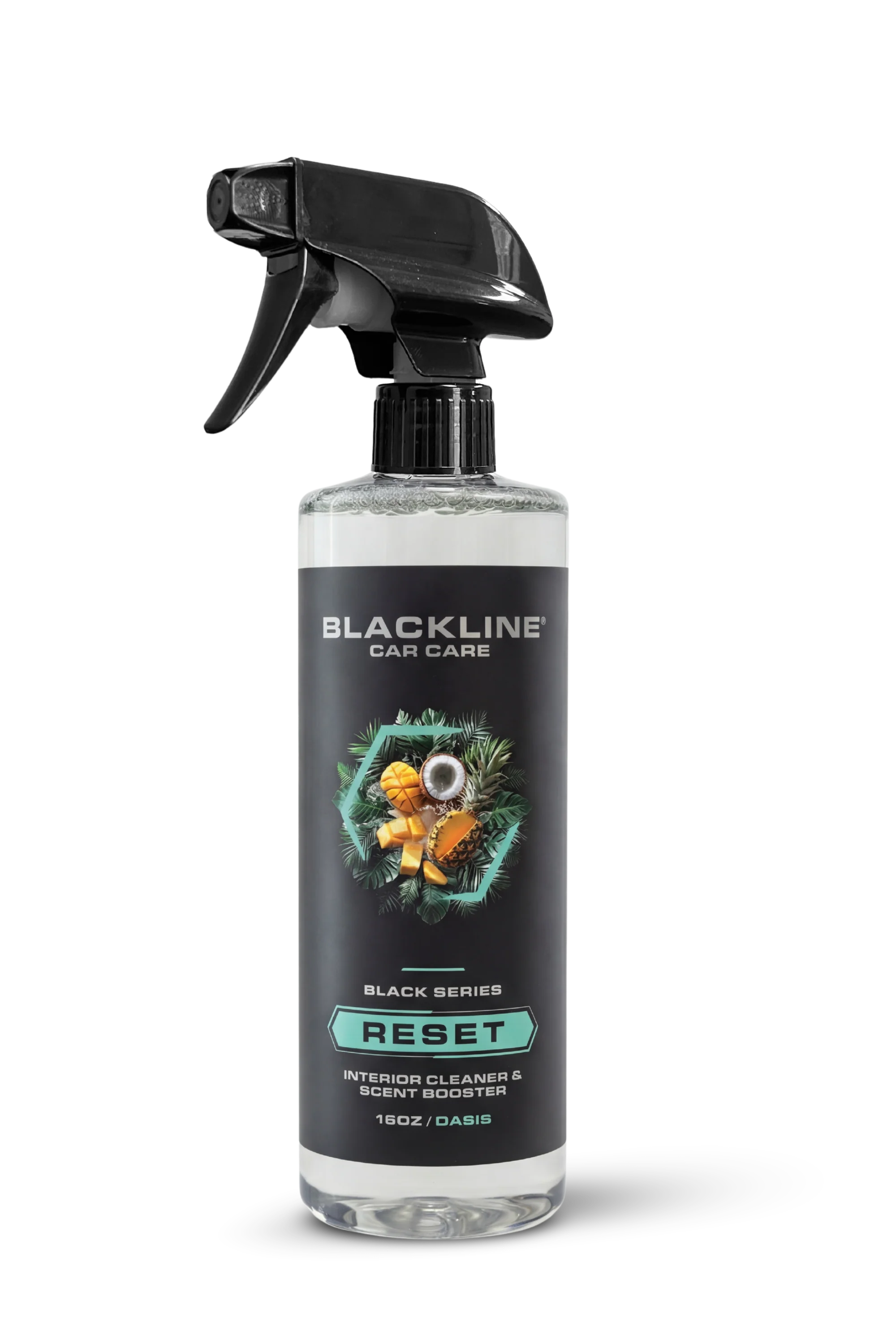 Blackline® Reset Interior Cleaner & Scent Booster - pH-Neutral Detailing Spray - Image 13