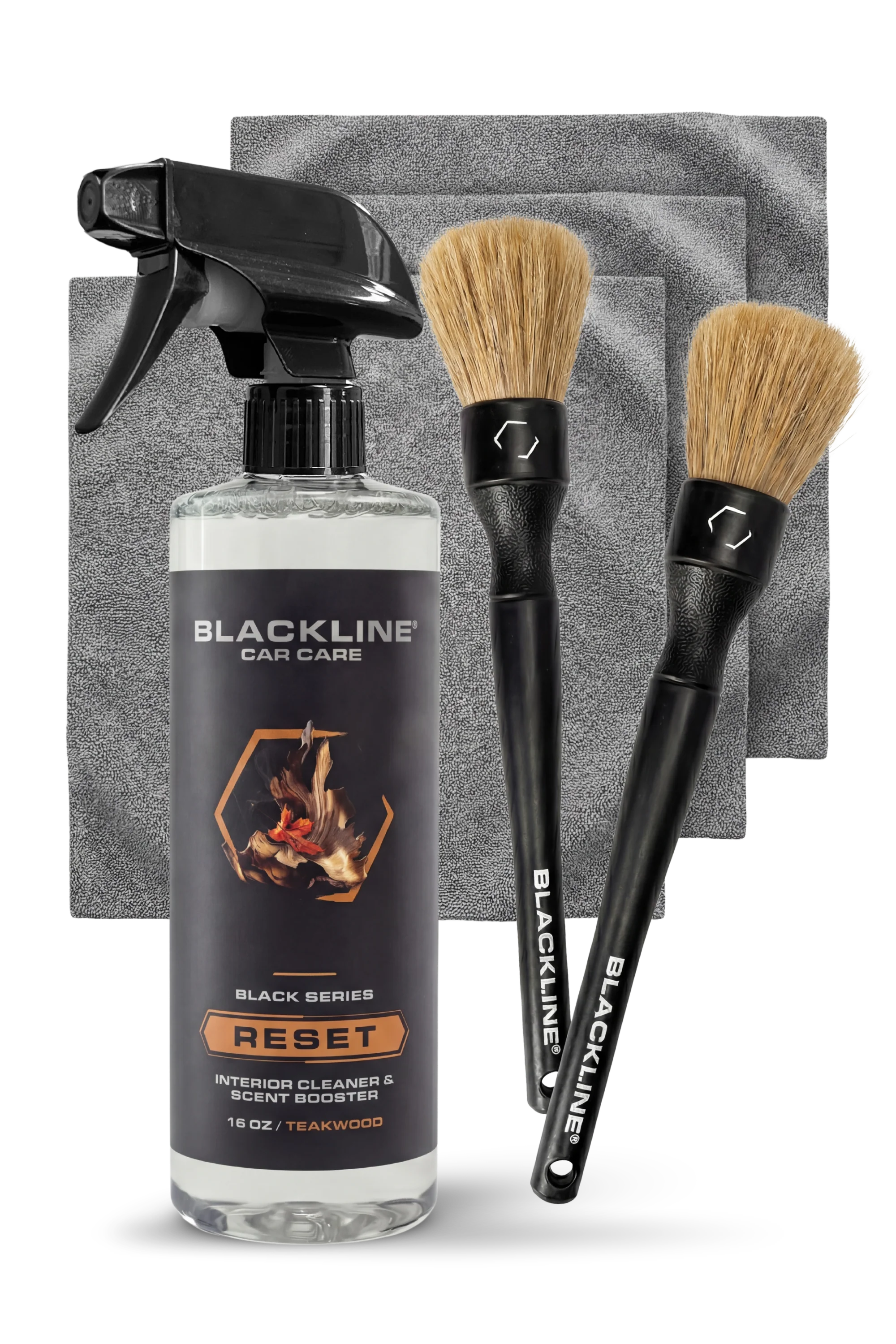 Blackline® Reset Interior Cleaner & Scent Booster - pH-Neutral Detailing Spray - Image 18