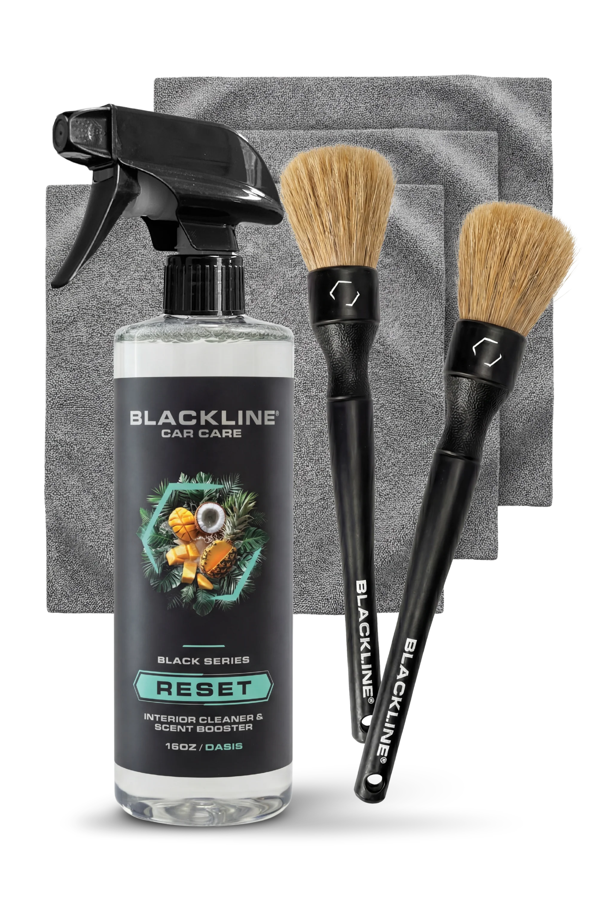 Blackline® Reset Interior Cleaner & Scent Booster - pH-Neutral Detailing Spray - Image 19
