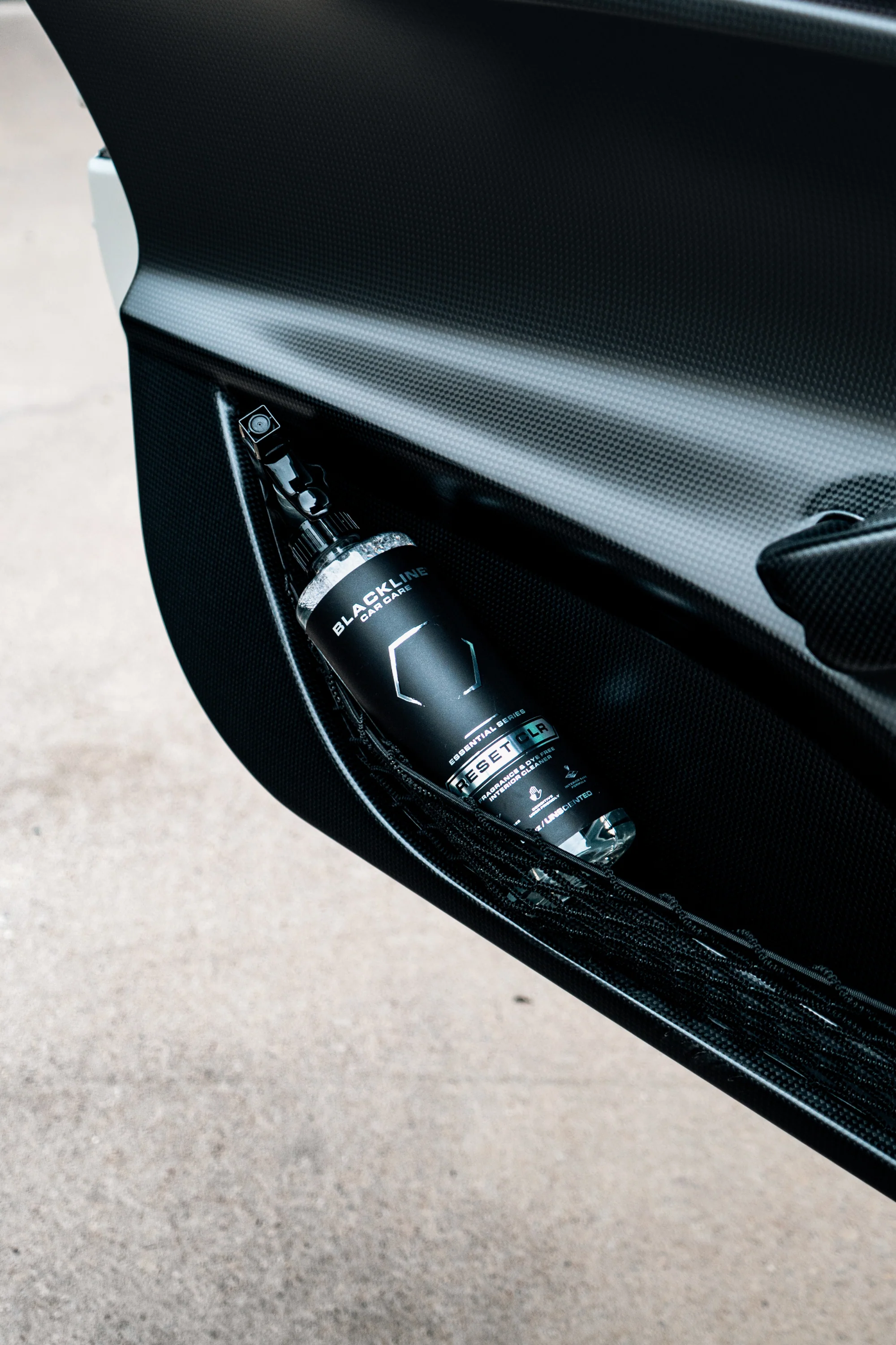 Blackline® Reset Interior Cleaner & Scent Booster - pH-Neutral Detailing Spray - Image 54