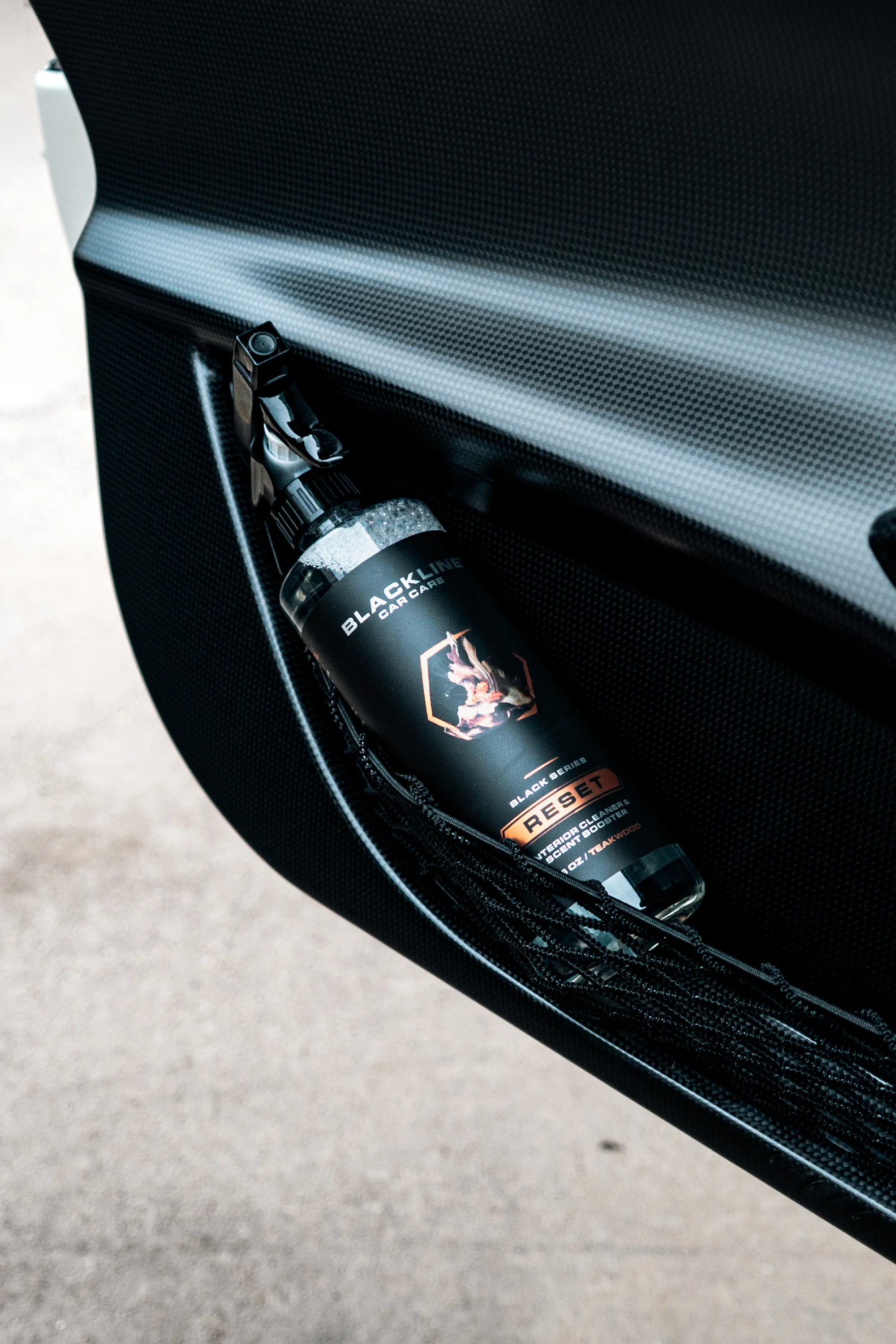 Blackline® Reset Interior Cleaner & Scent Booster - pH-Neutral Detailing Spray - Image 57