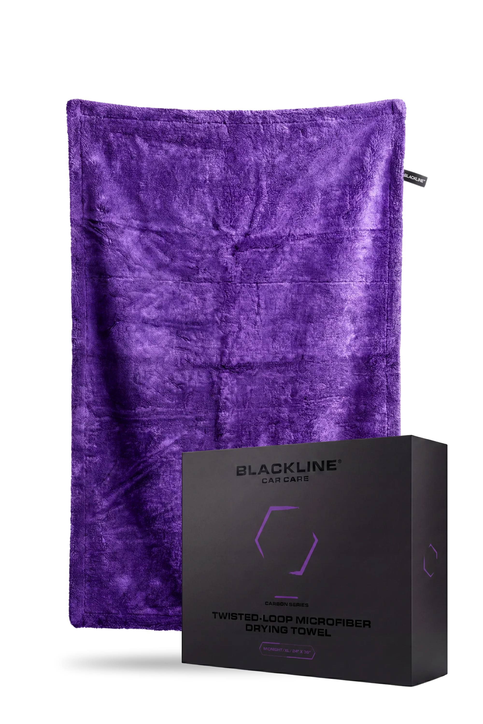 Blackline 1300 GSM Twisted-Loop Microfiber Drying Towel (2x3 ft) - Image 32