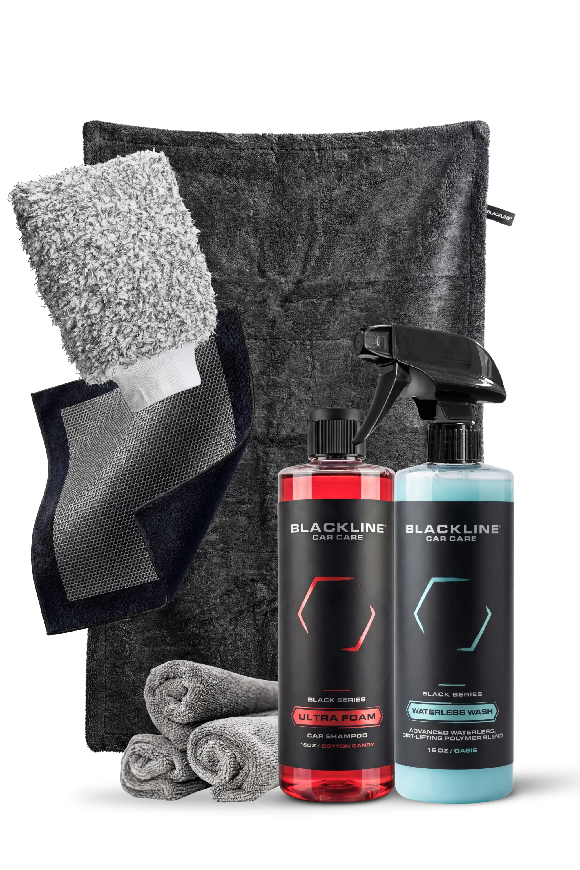 Car Wash Ultra Foam Soap – Ultra Thick High Foam Car Wash Shampoo & Detailing Soap | BLACKLINE® - Image 22